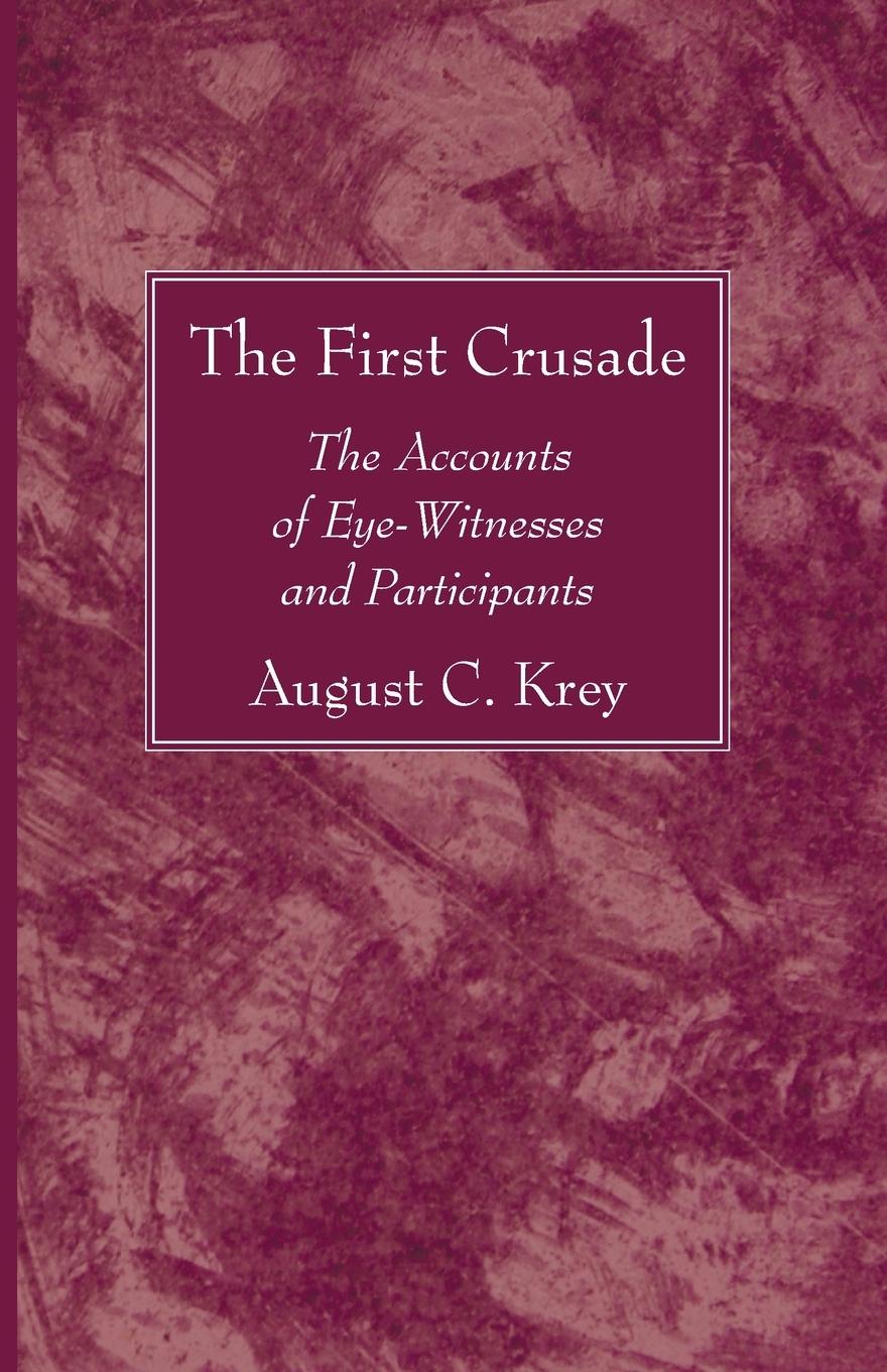 Vorderes Coverbild The First Crusade