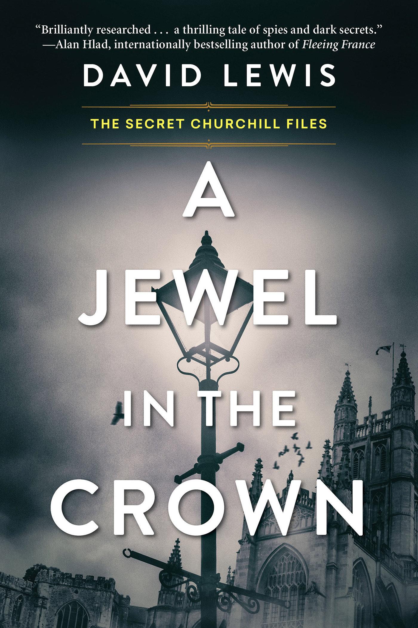 Vorderes Coverbild A Jewel in the Crown