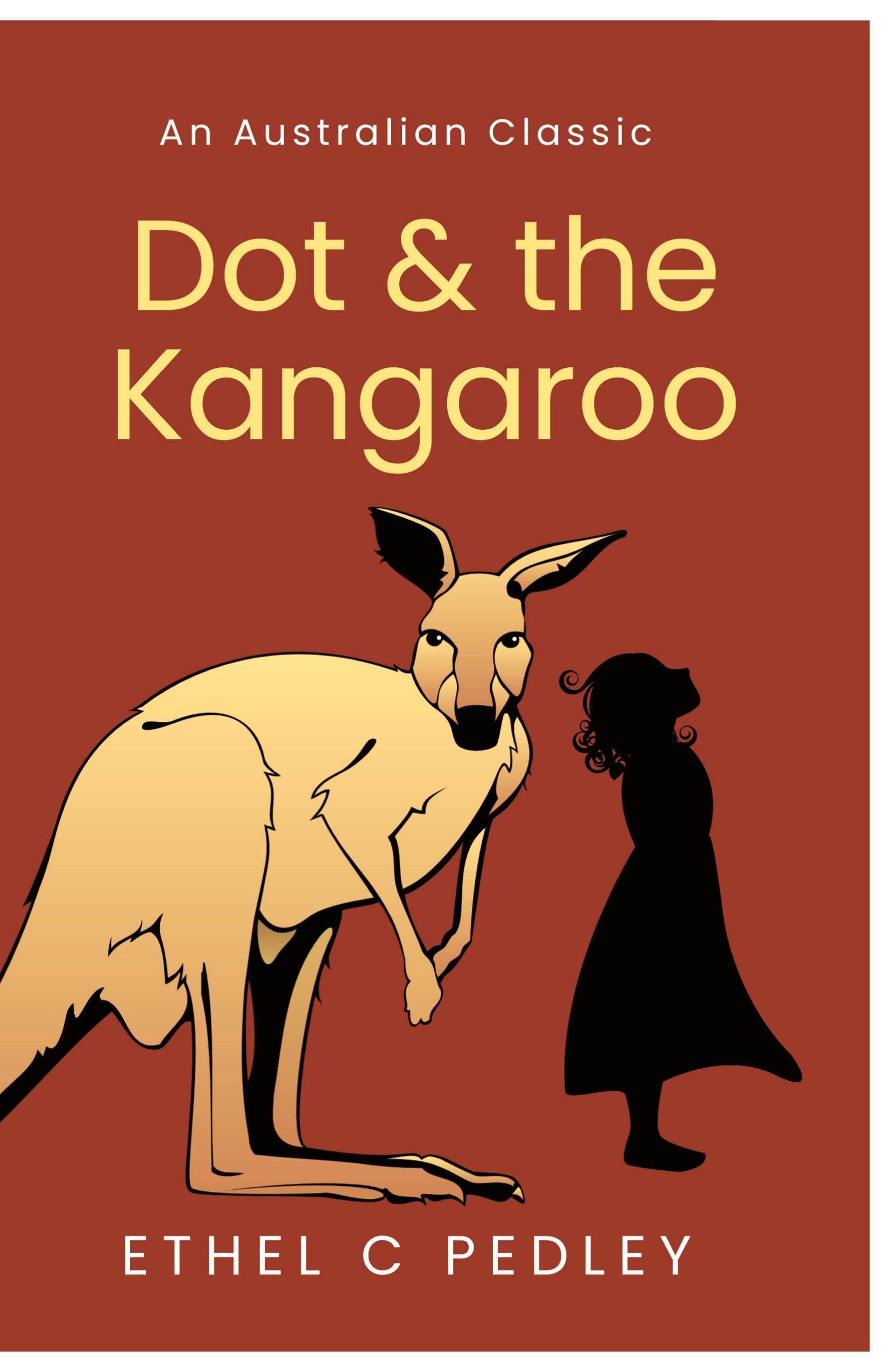 Vorderes Coverbild Dot and the Kangaroo