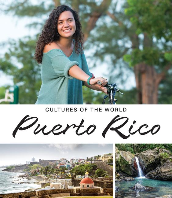 Vorderes Coverbild Puerto Rico
