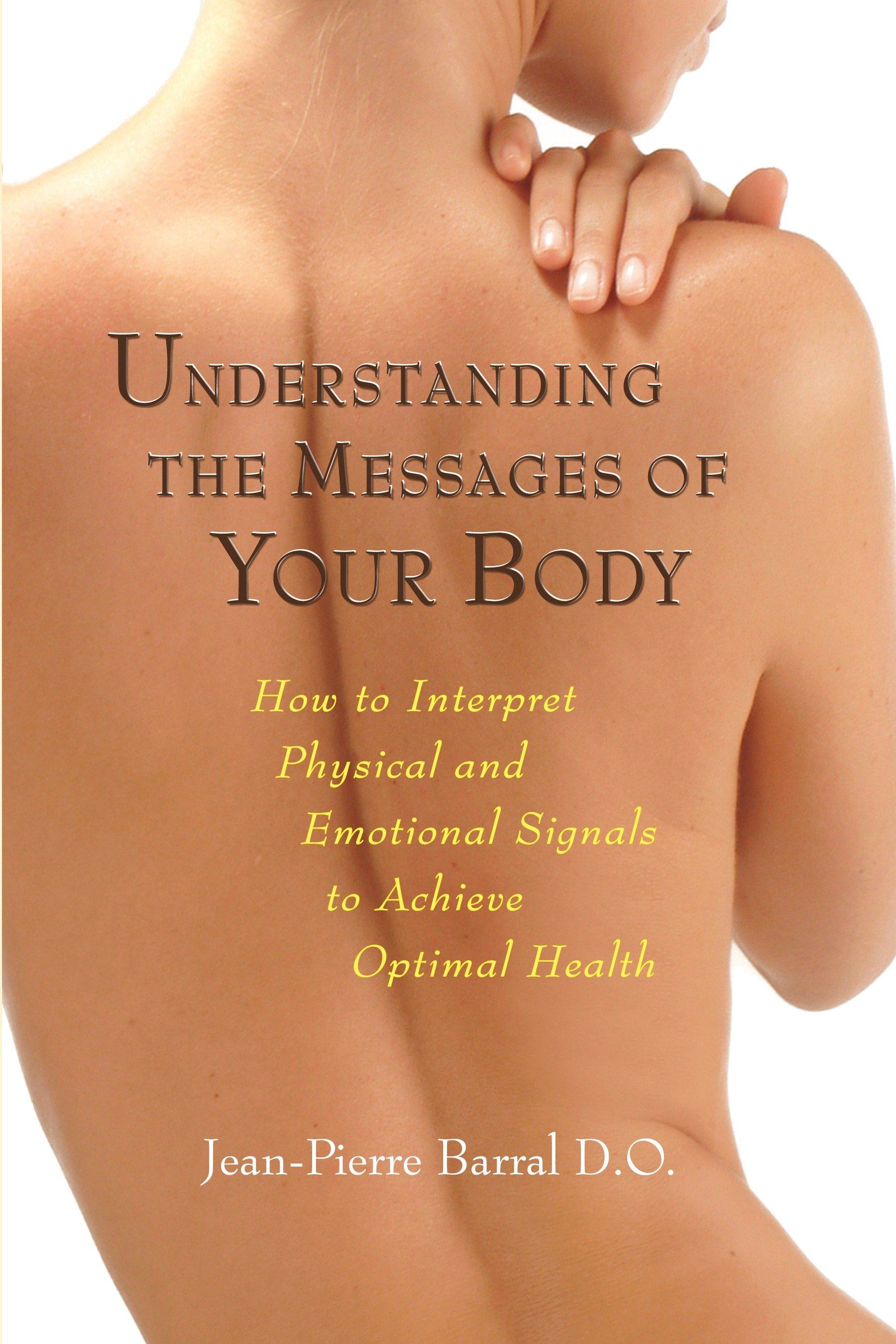 Vorderes Coverbild Understanding the Messages of Your Body