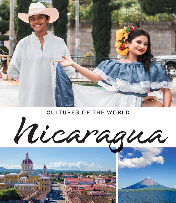 Vorderes Coverbild Nicaragua