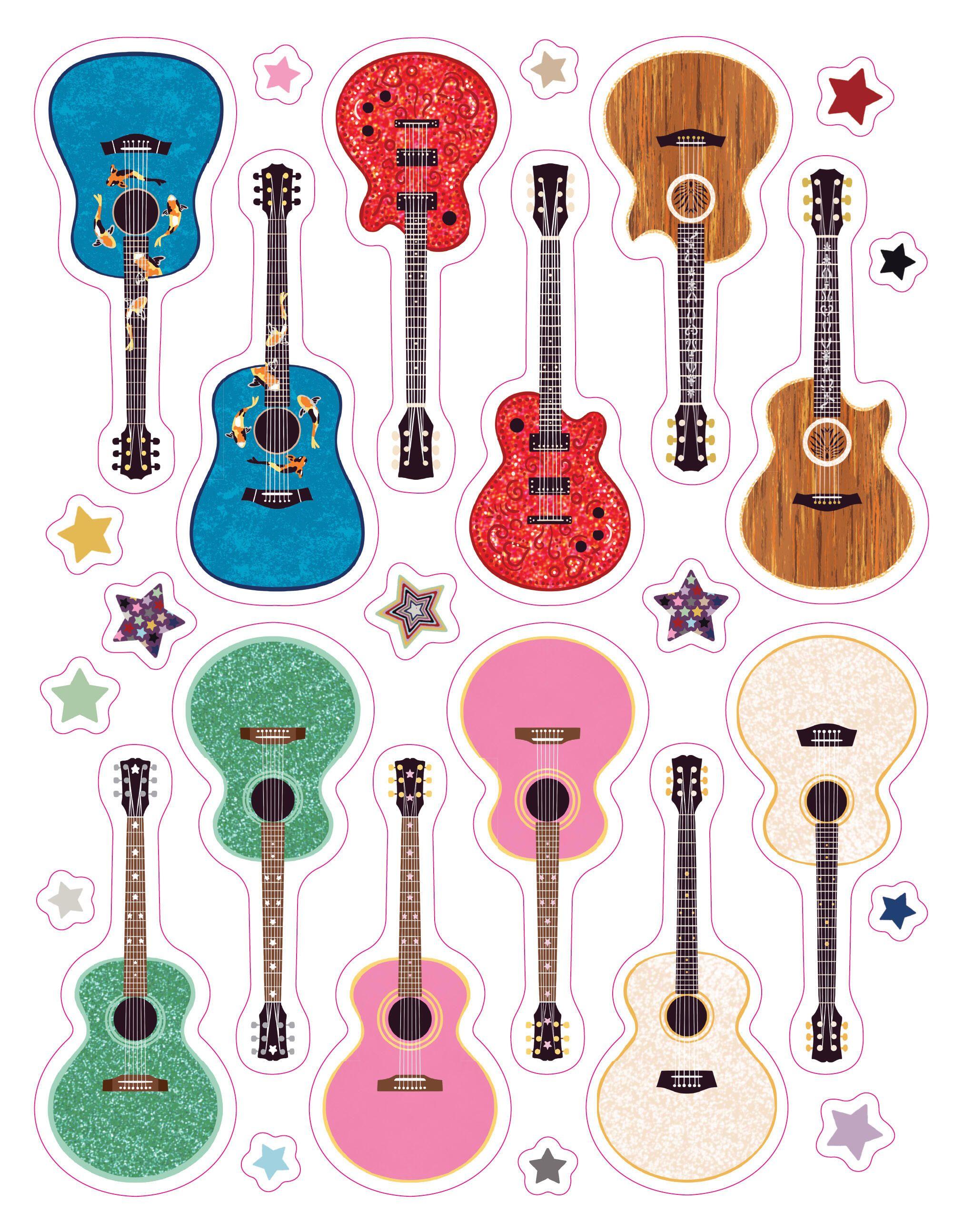 Beispielinhalt (Bild) Unofficial Taylor Swift Eras (the Sticker Version)