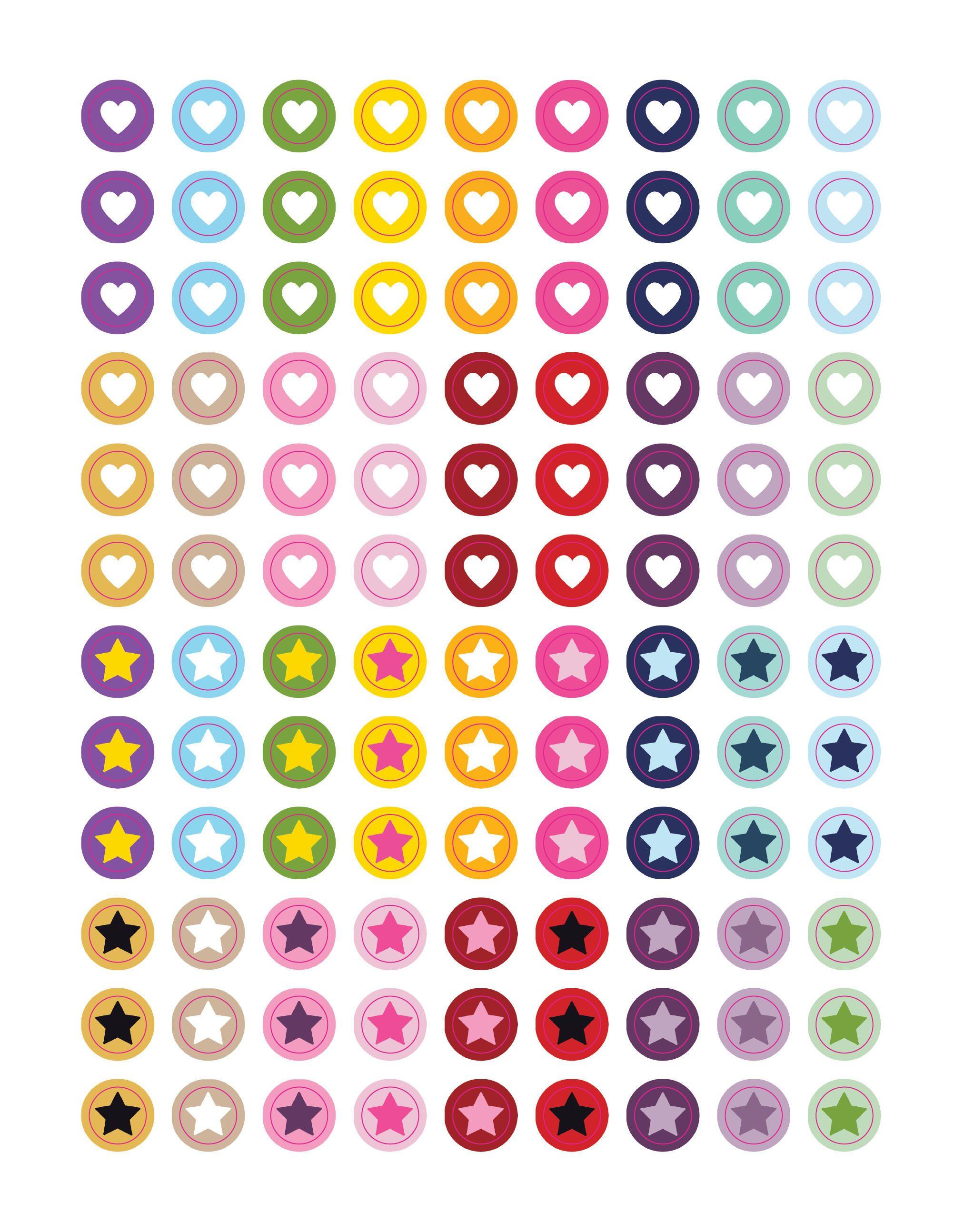 Beispielinhalt (Bild) Unofficial Taylor Swift Eras (the Sticker Version)