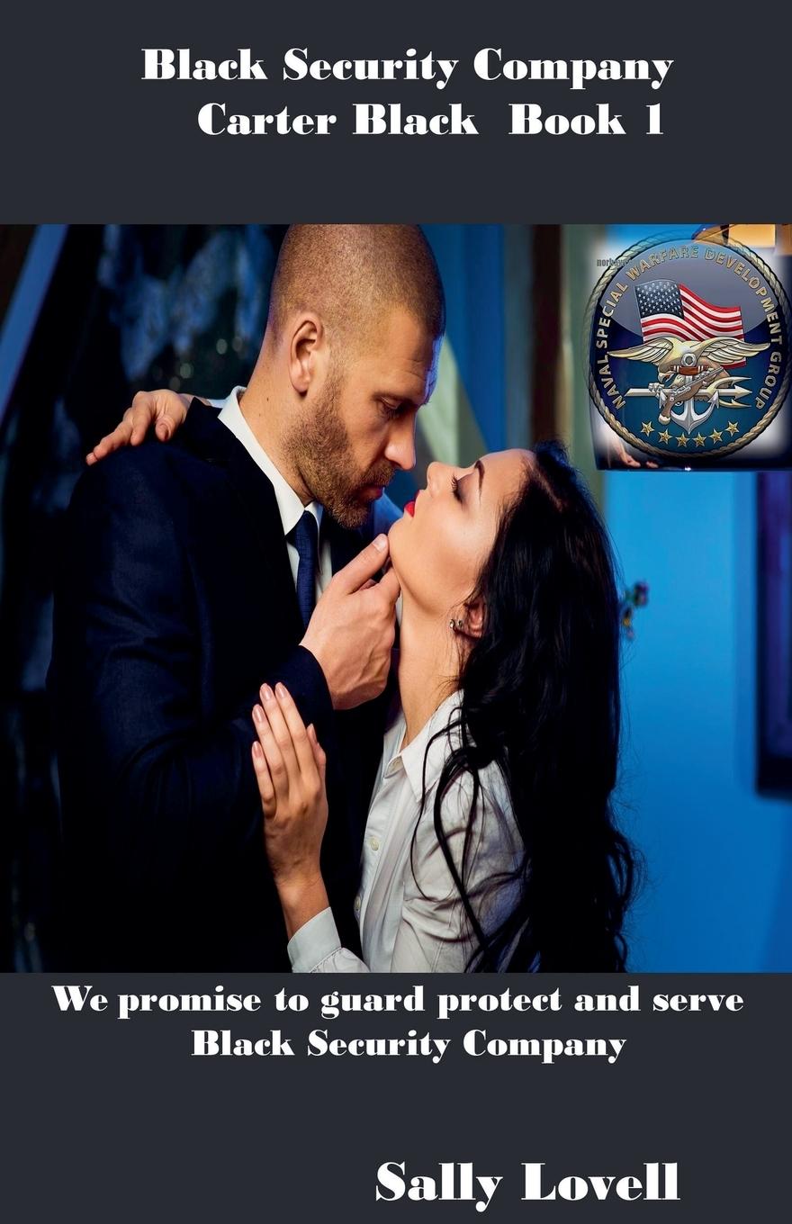 Vorderes Coverbild Black Security Company Carter Black Book 1
