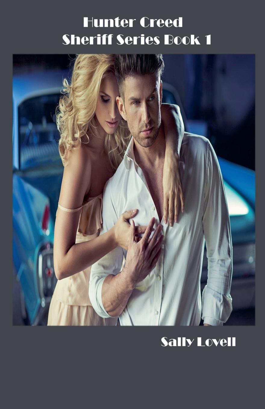 Vorderes Coverbild Hunter Creed Sheriff Series Book 1