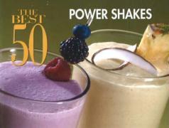 Vorderes Coverbild The Best 50 Power Shakes