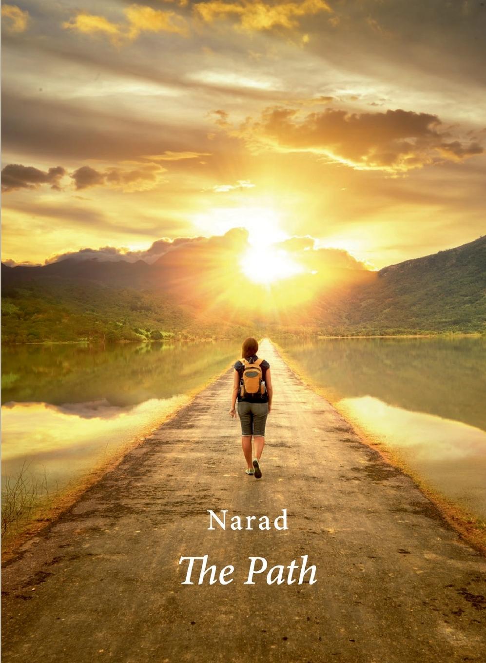 Vorderes Coverbild The Path