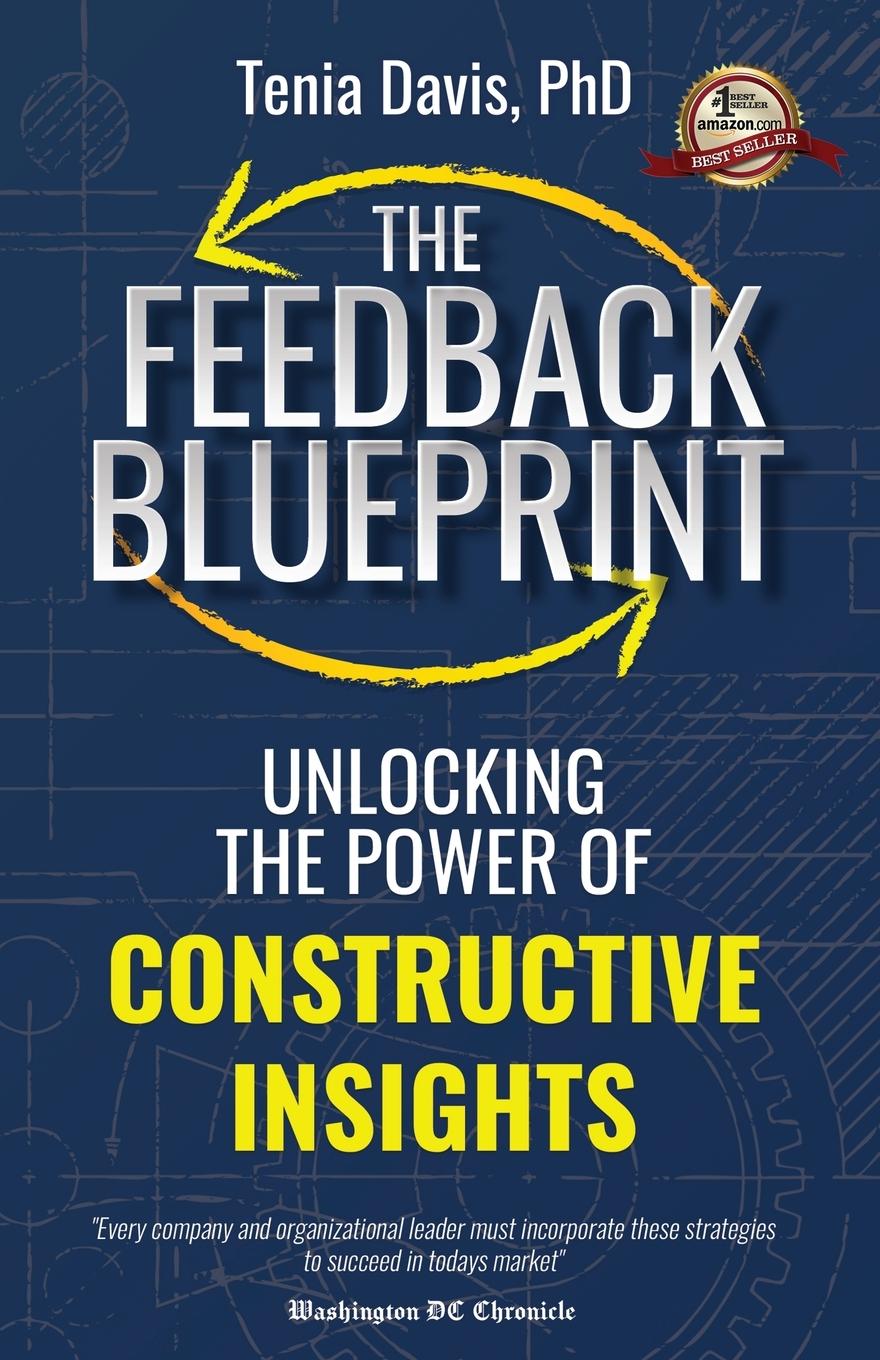 Vorderes Coverbild The Feedback Blueprint