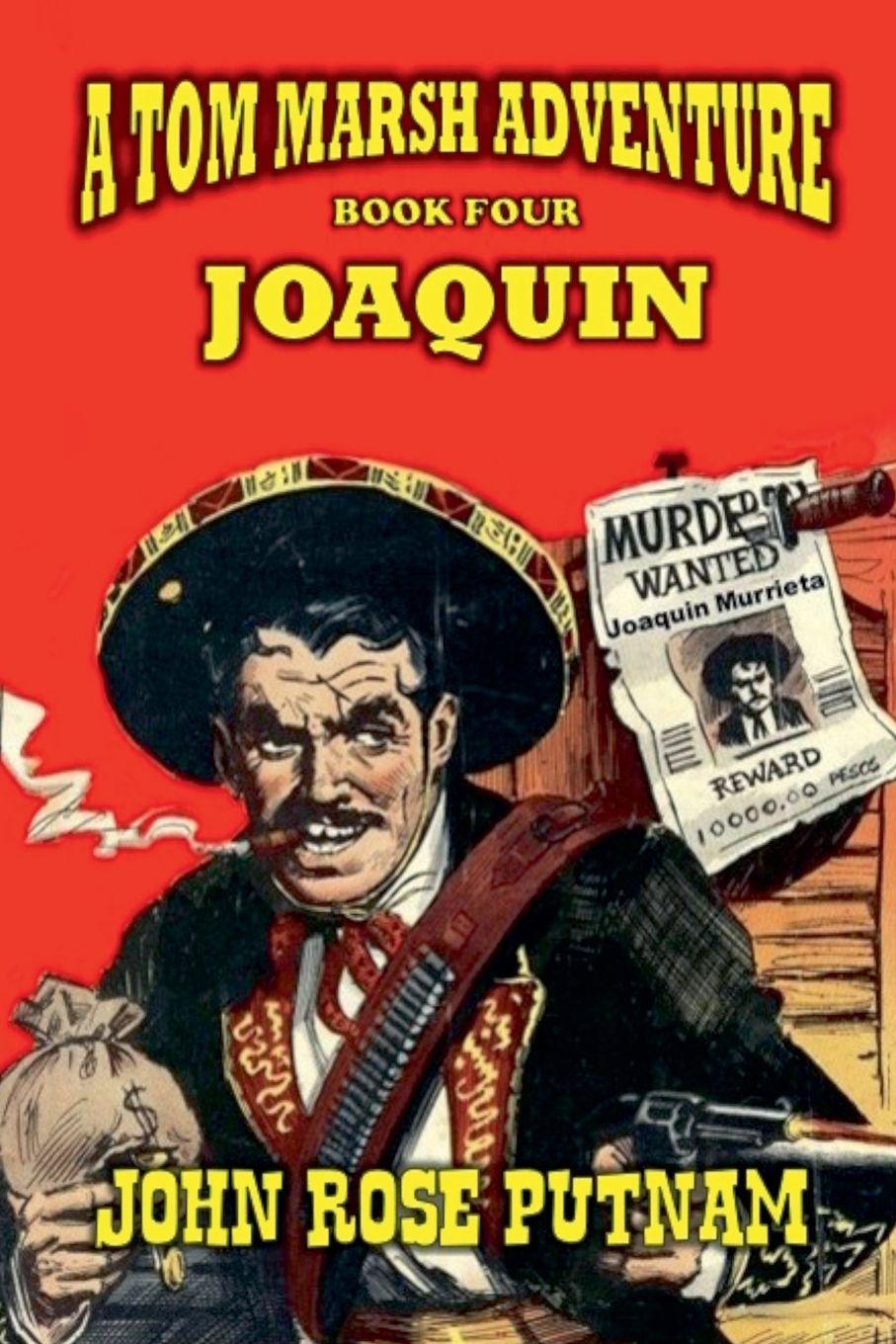 Vorderes Coverbild Joaquin