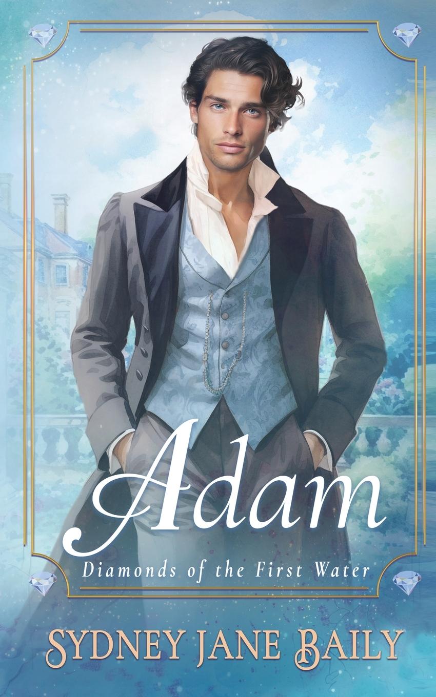 Vorderes Coverbild Adam
