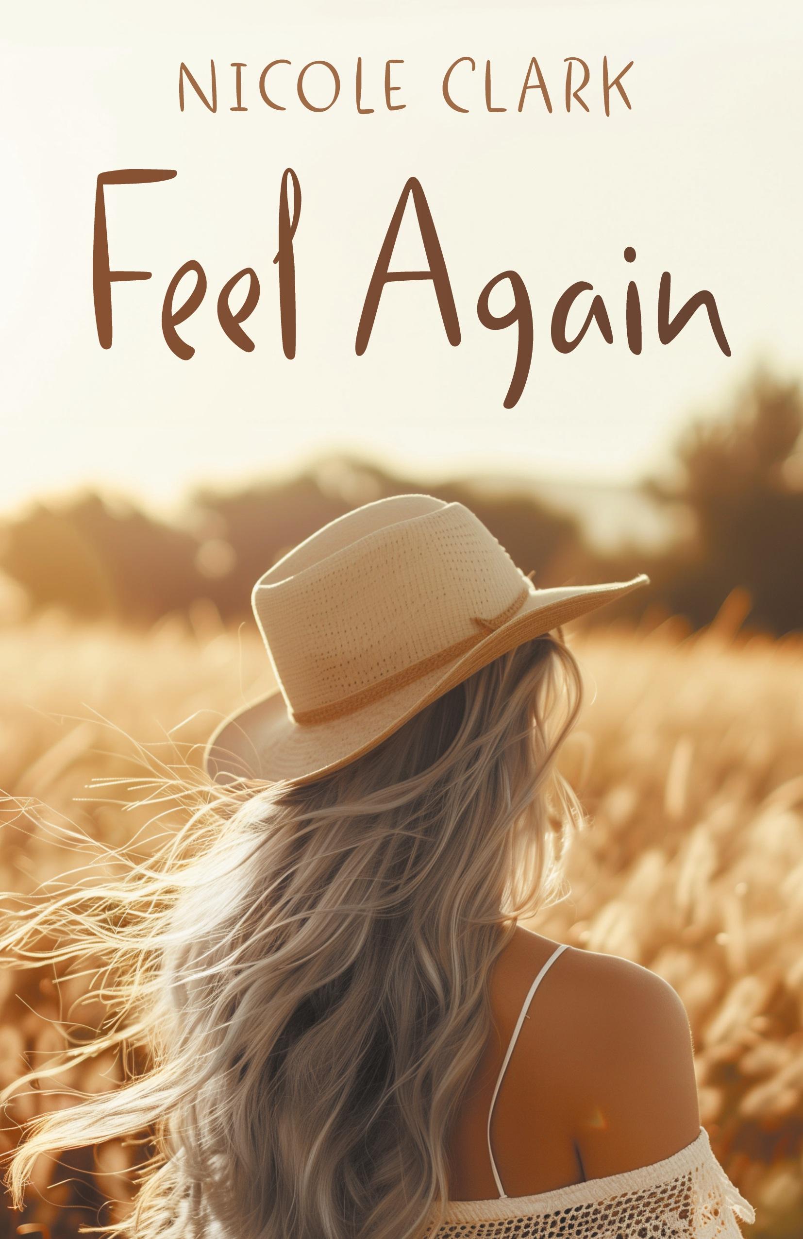 Vorderes Coverbild Feel Again