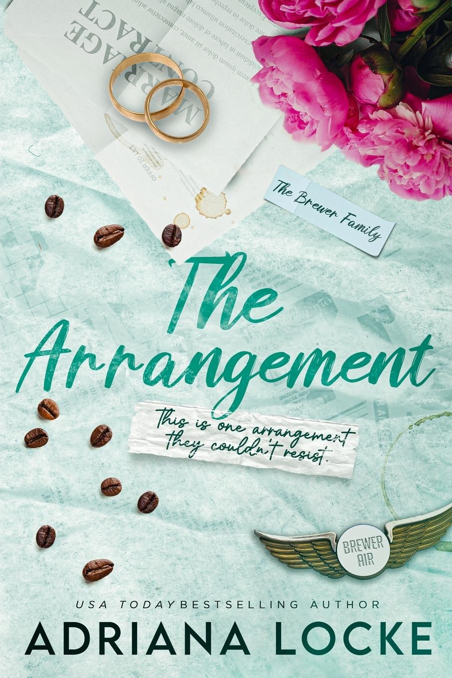 Vorderes Coverbild The Arrangement