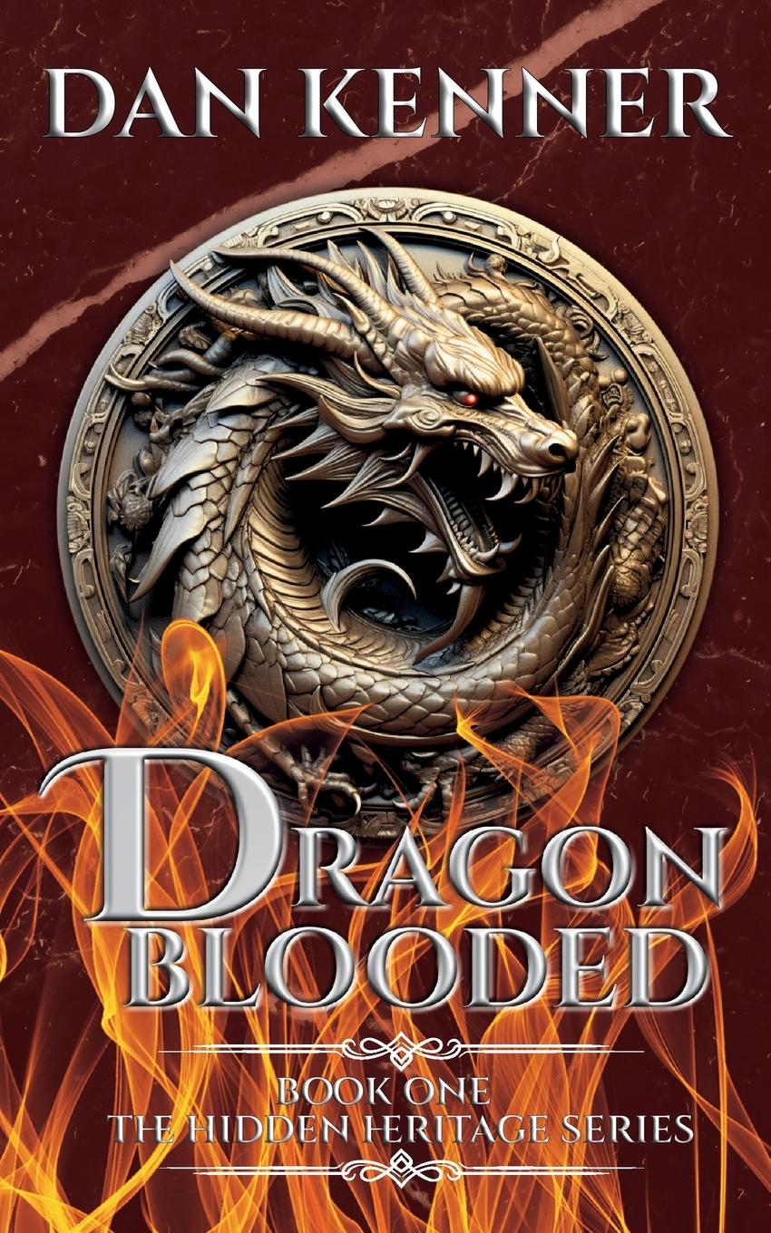 Vorderes Coverbild Dragon Blooded
