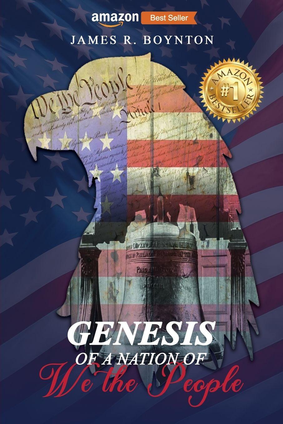 Vorderes Coverbild Genesis of a Nation of We the People