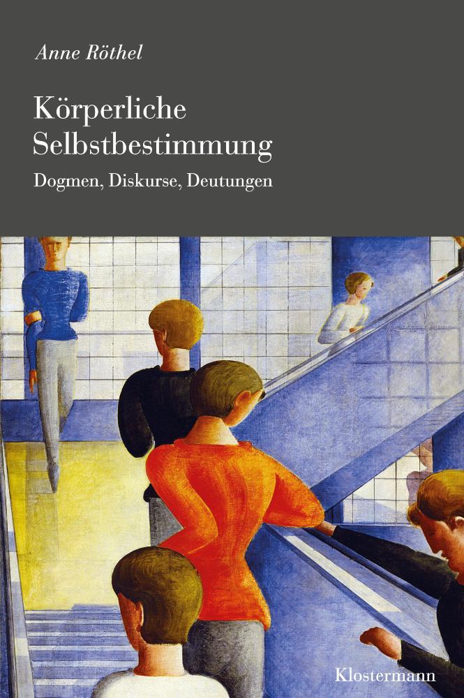 Vorderes Coverbild Körperliche Selbstbestimmung