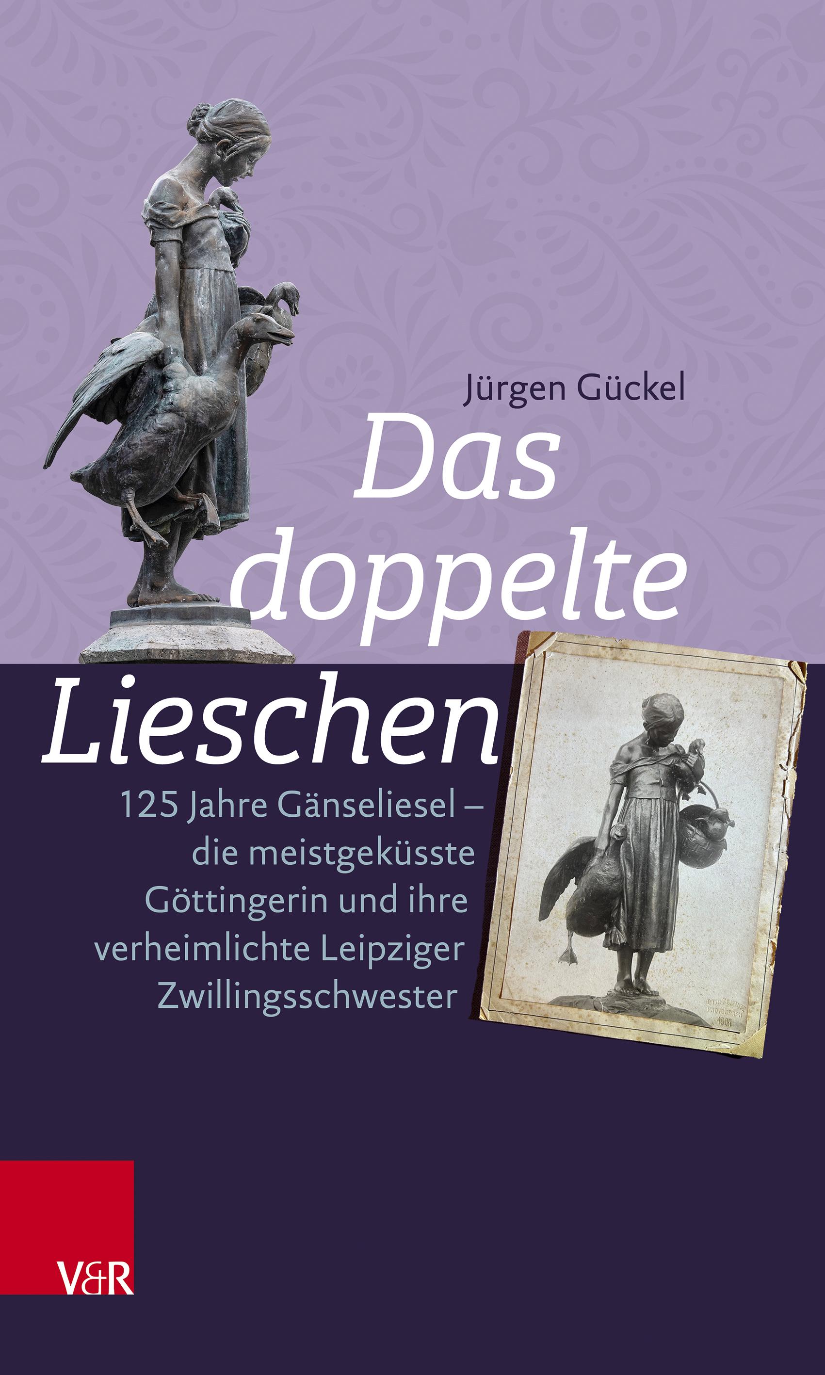 Vorderes Coverbild Das doppelte Lieschen