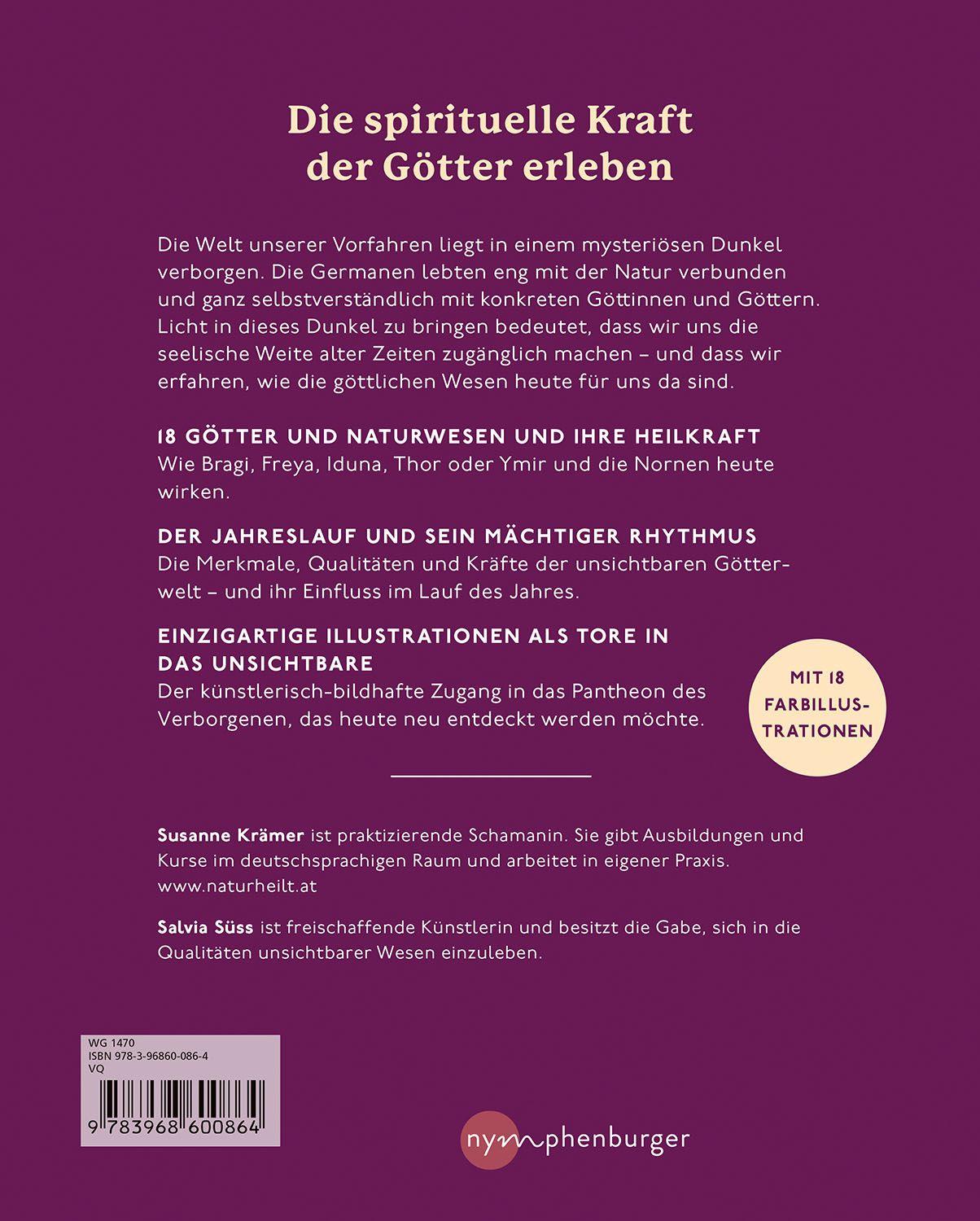 Beispielinhalt (Bild) Mit den germanischen Göttern verbunden