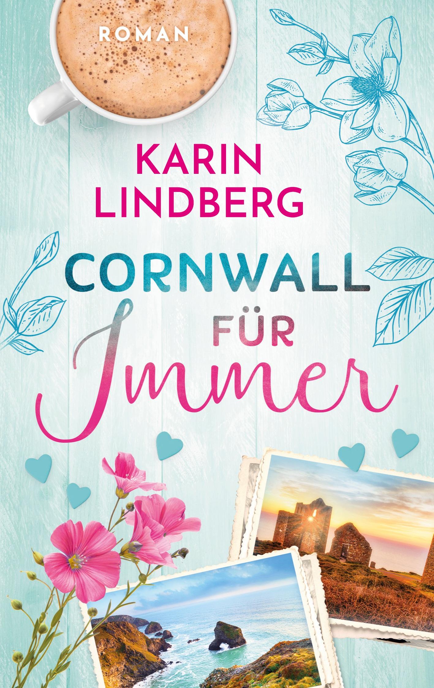 Vorderes Coverbild Cornwall für Immer
