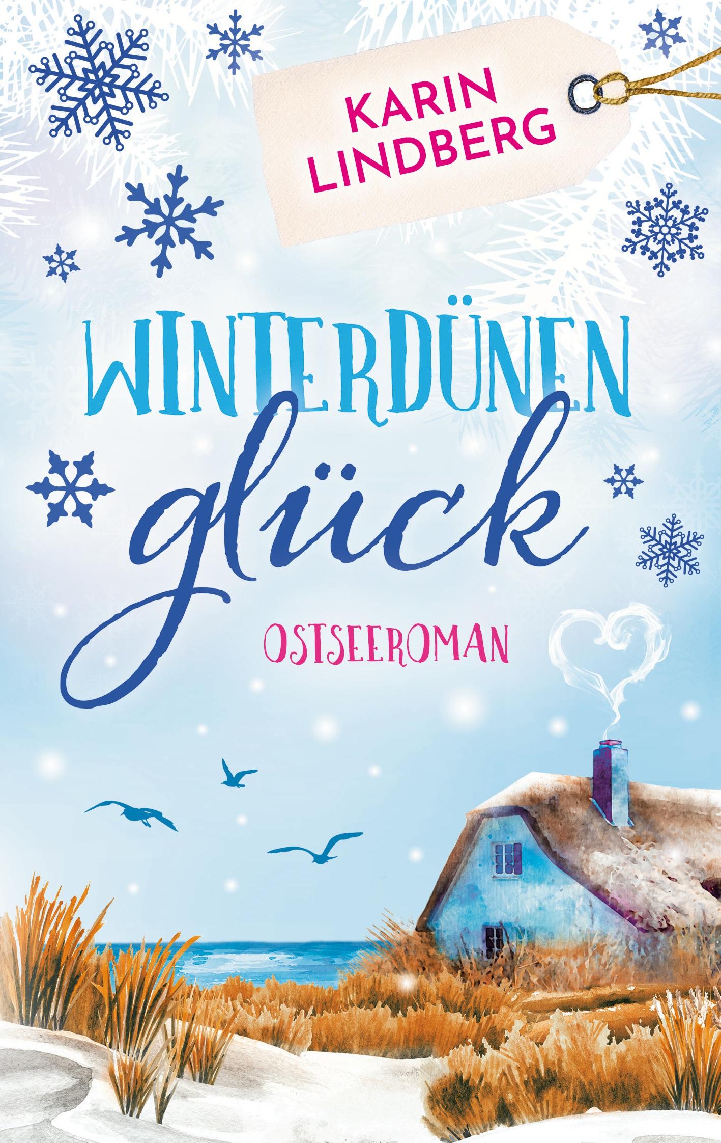 Vorderes Coverbild Winterdünenglück