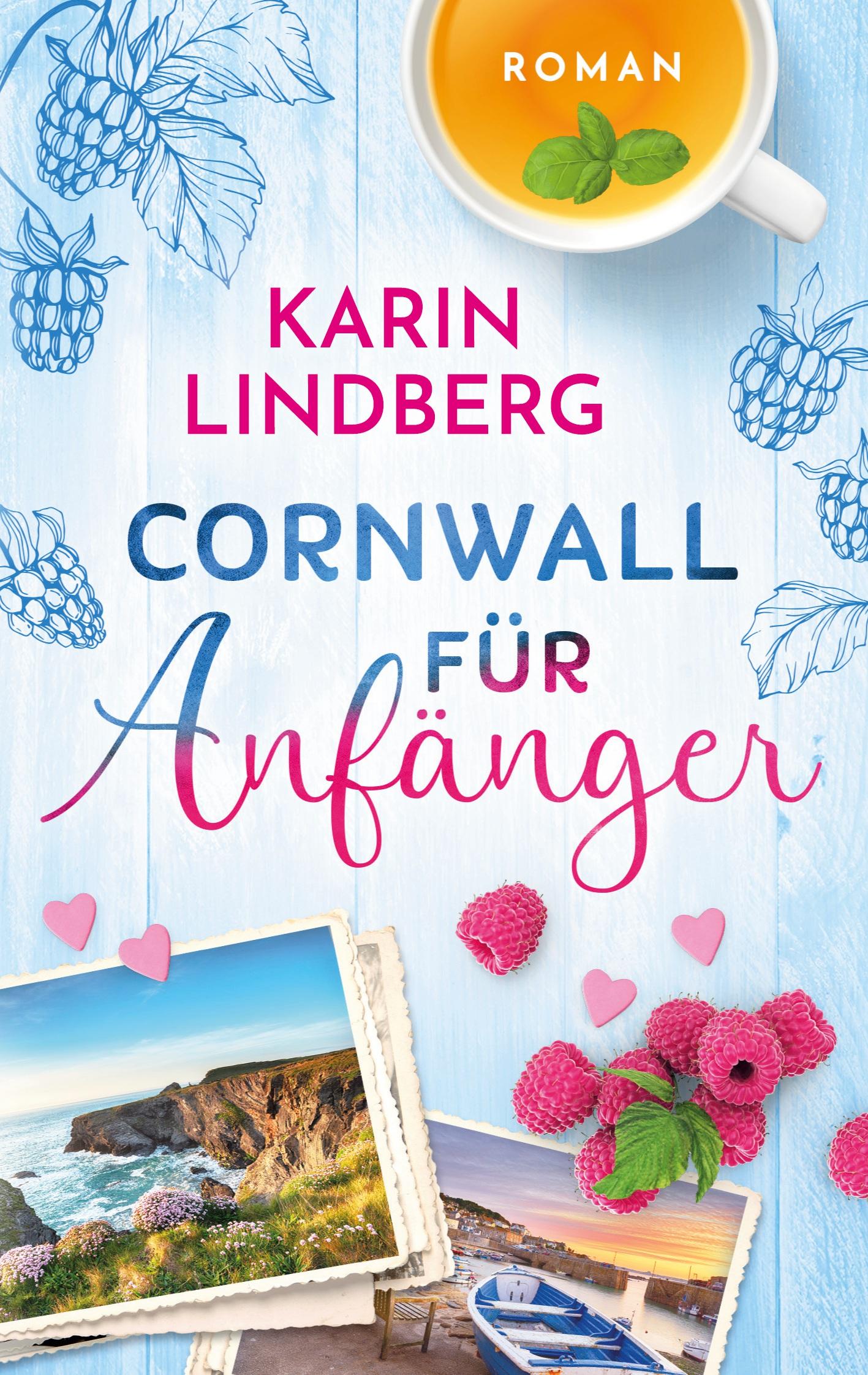 Vorderes Coverbild Cornwall für Anfänger