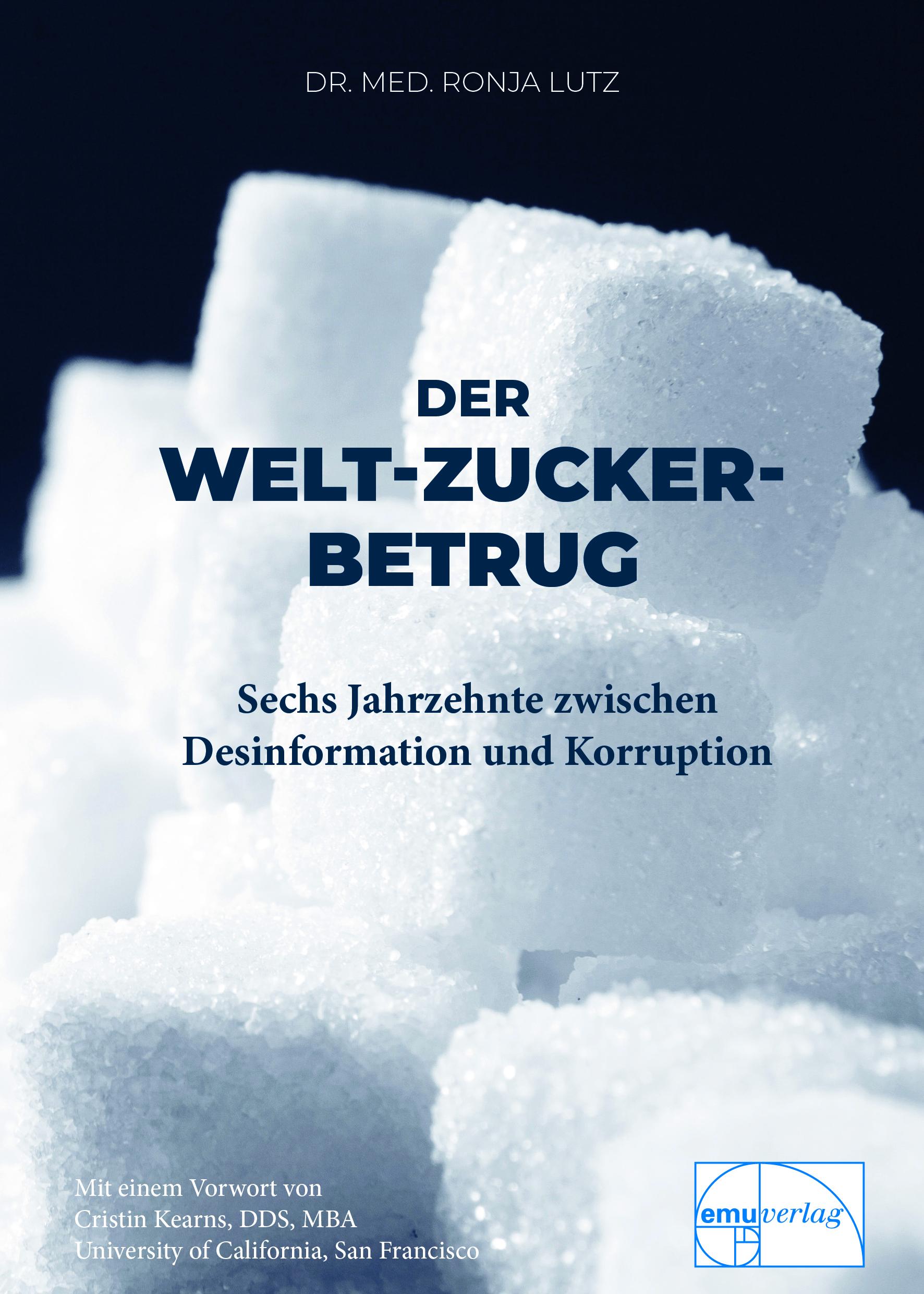 Vorderes Coverbild Der Welt-Zucker-Betrug