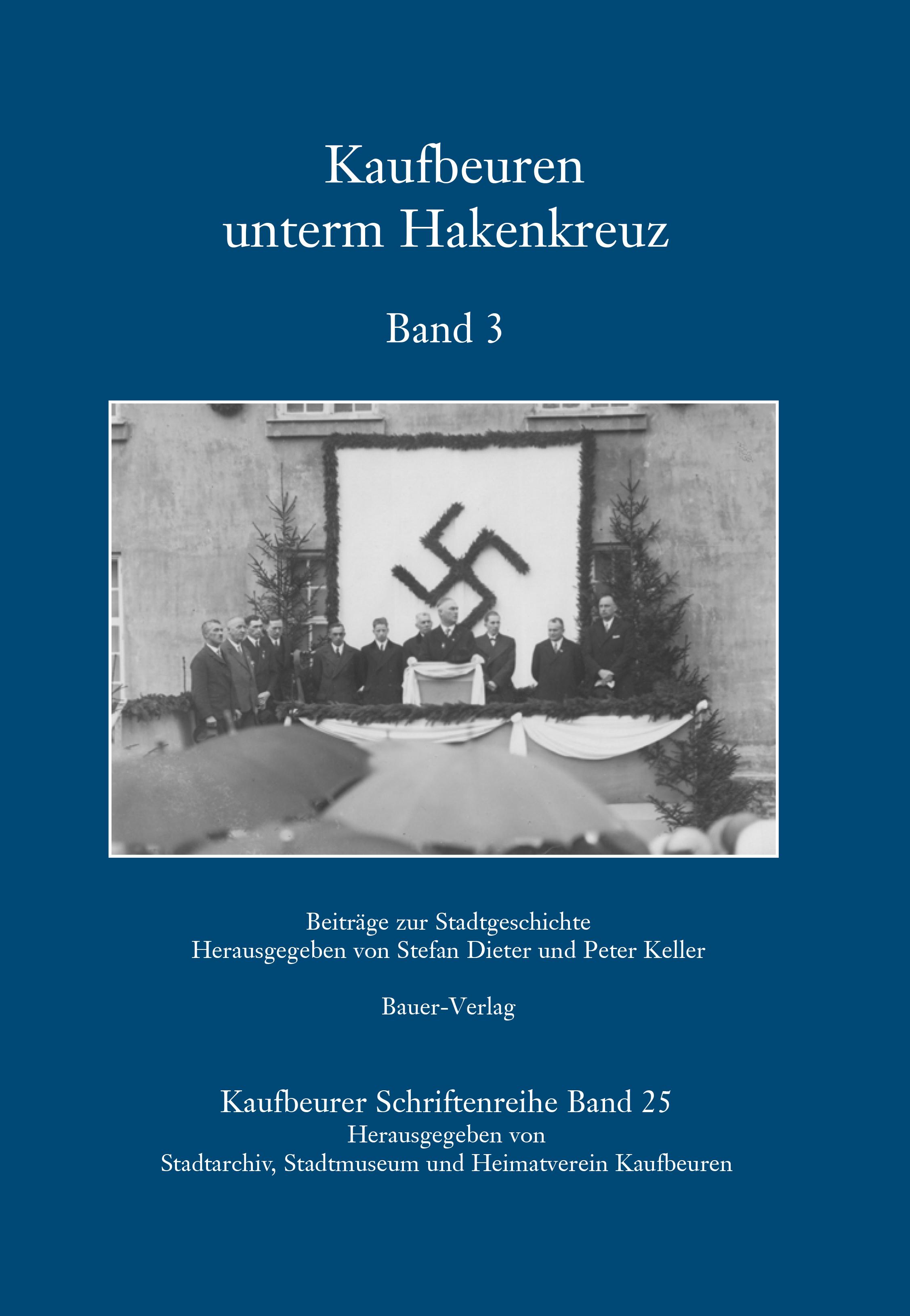 Vorderes Coverbild . Band 3