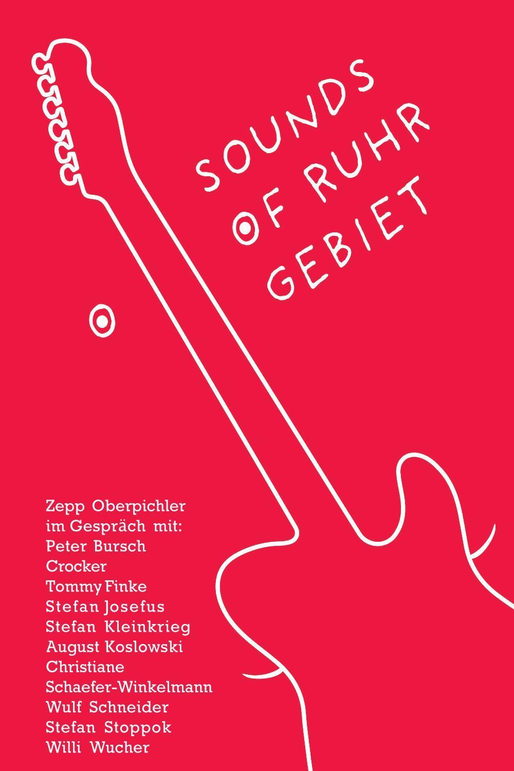 Vorderes Coverbild Sounds of Ruhrgebiet