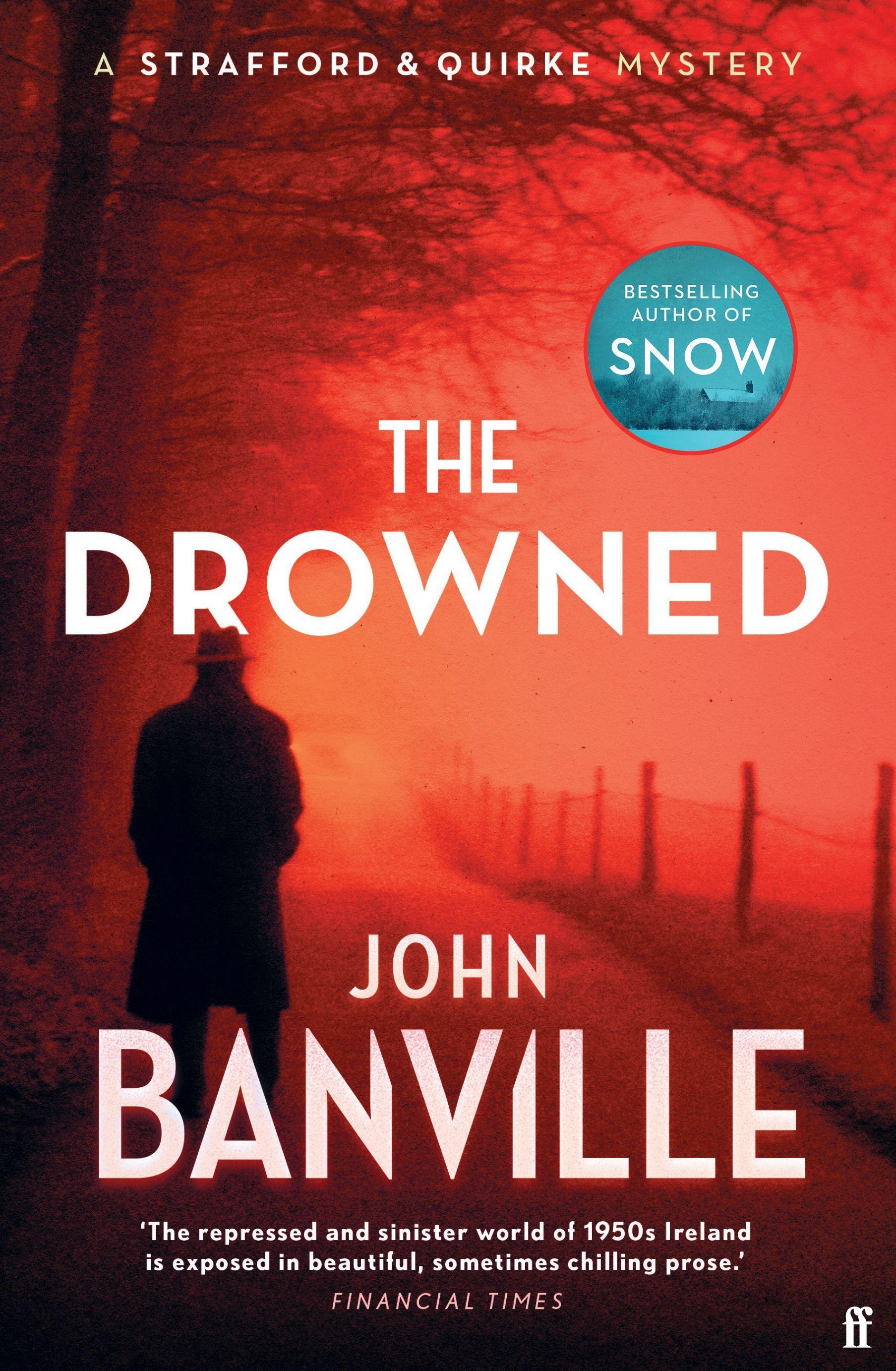 Vorderes Coverbild The Drowned