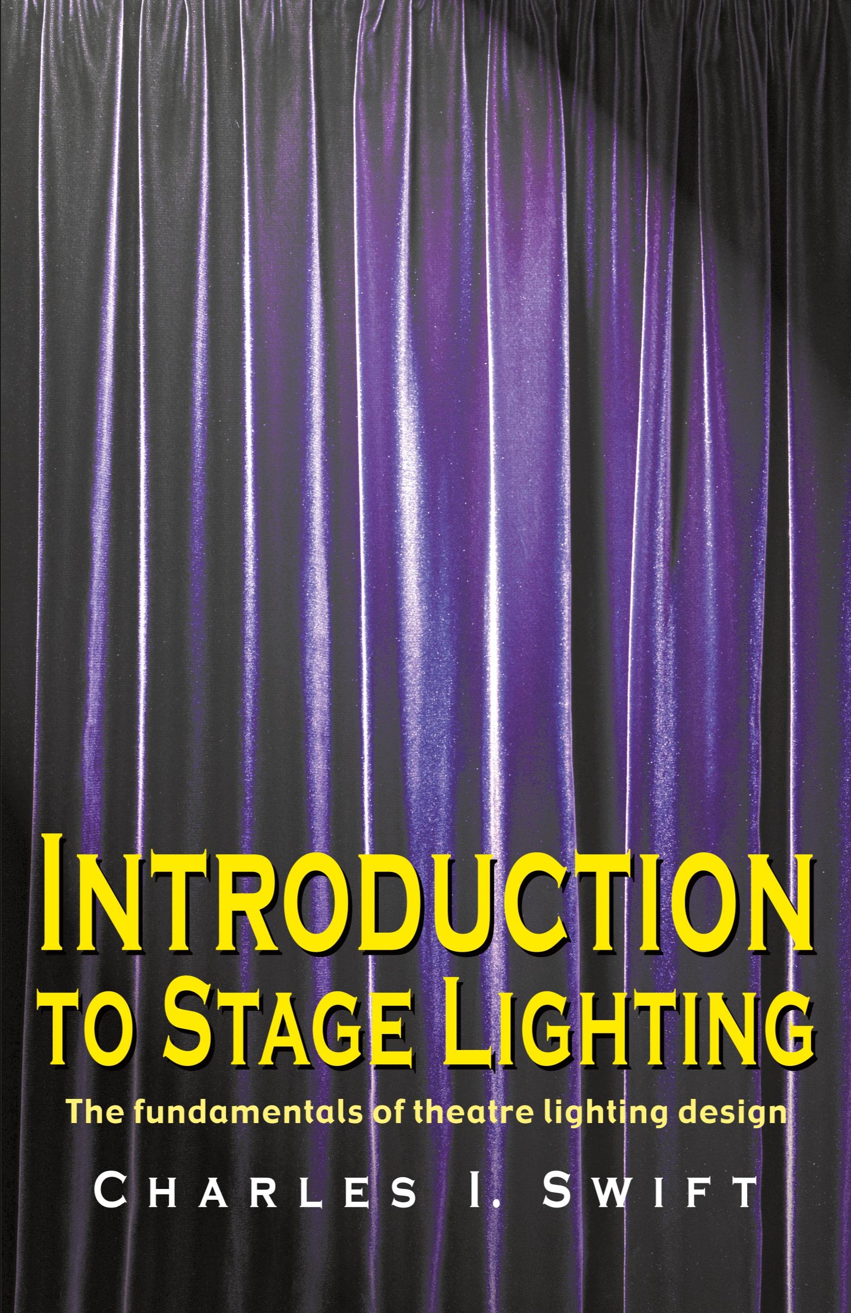 Vorderes Coverbild Introduction to Stage Lighting
