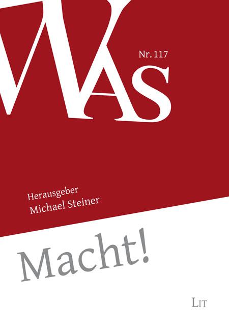 Vorderes Coverbild Macht!