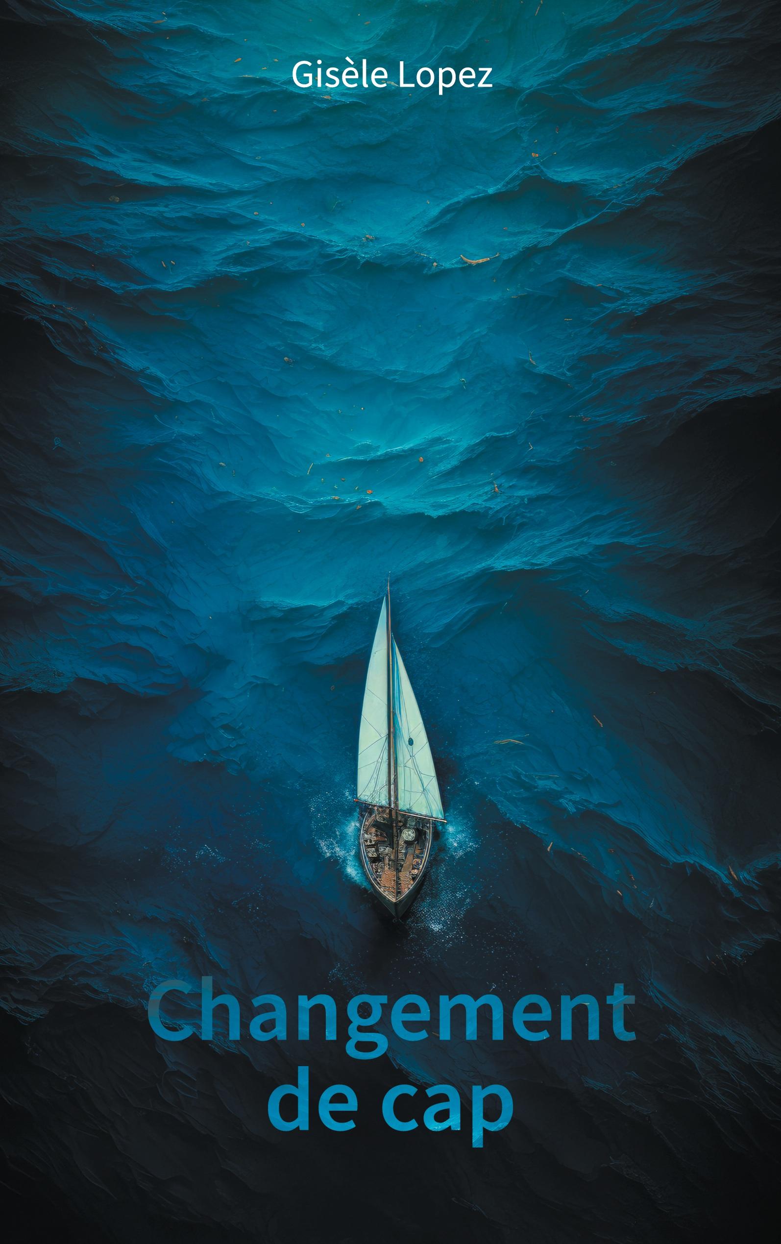Vorderes Coverbild Changement de cap