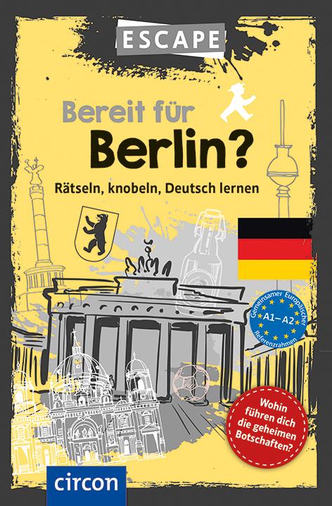 Vorderes Coverbild Bereit für Berlin?