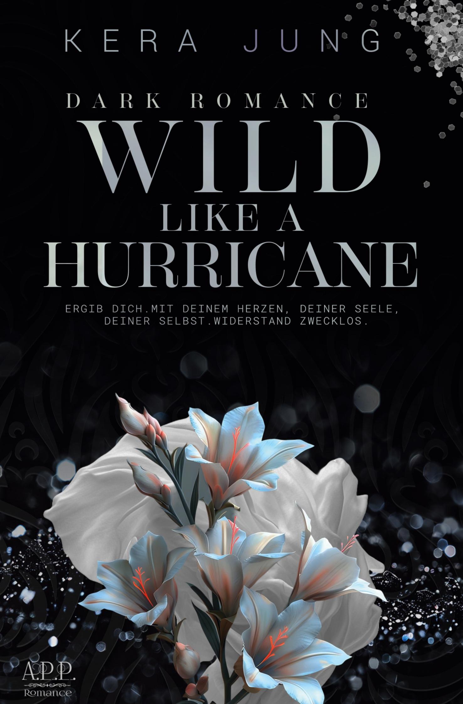 Vorderes Coverbild Wild Like A Hurricane