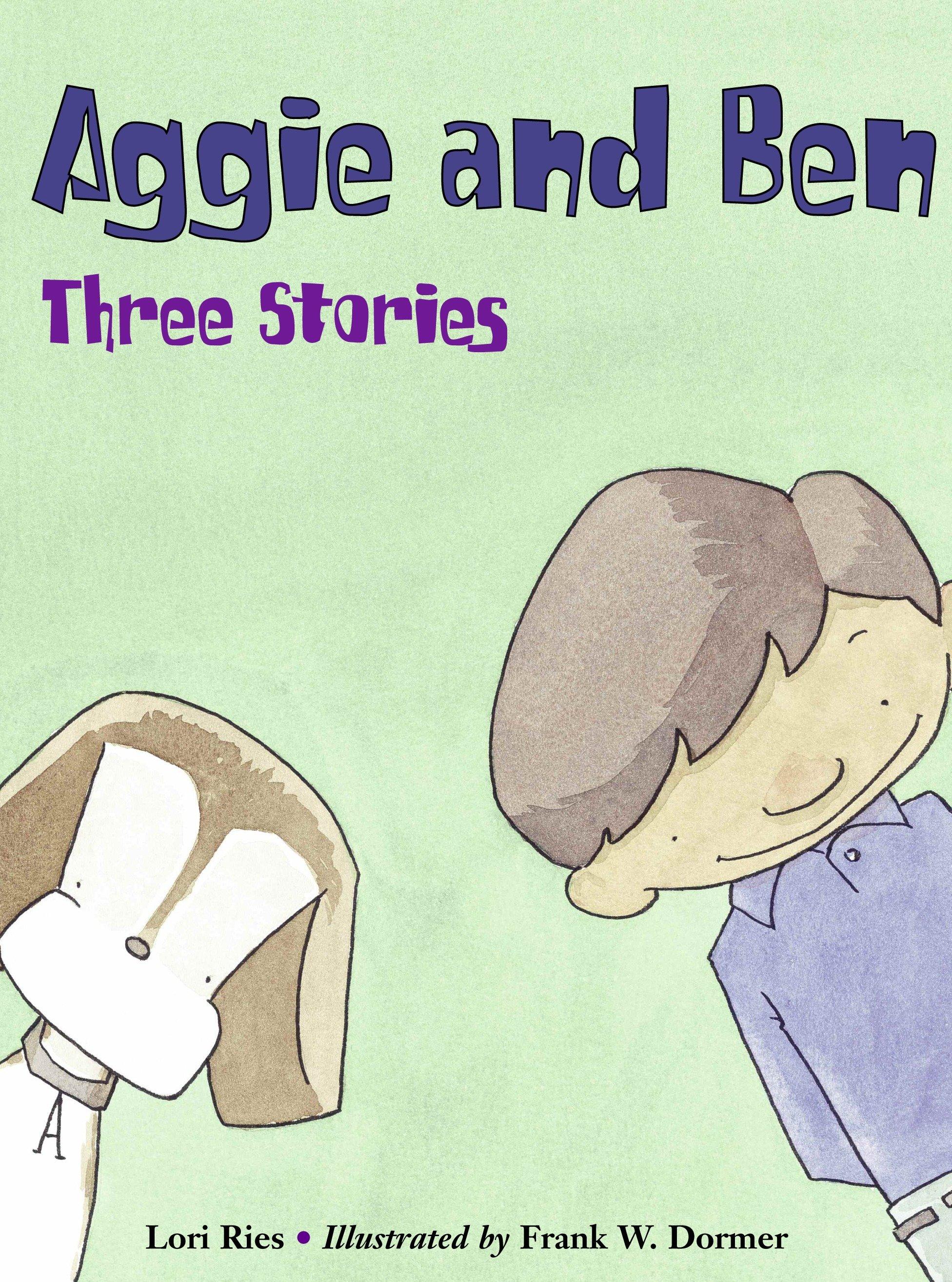 Vorderes Coverbild Aggie and Ben: Three Stories
