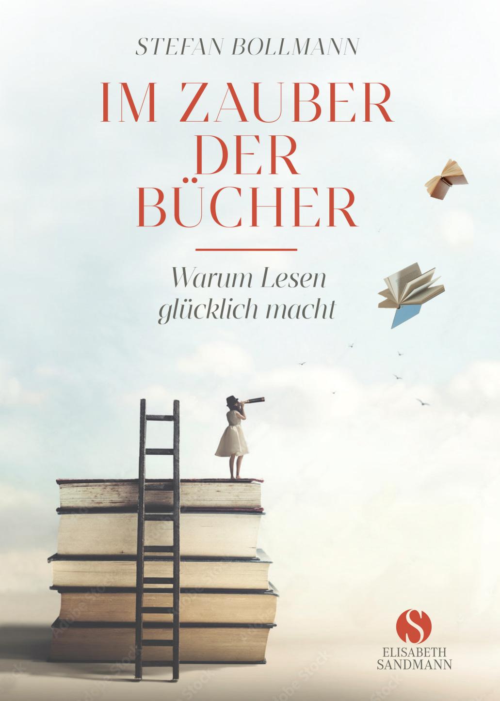 Vorderes Coverbild Im Zauber der Bücher