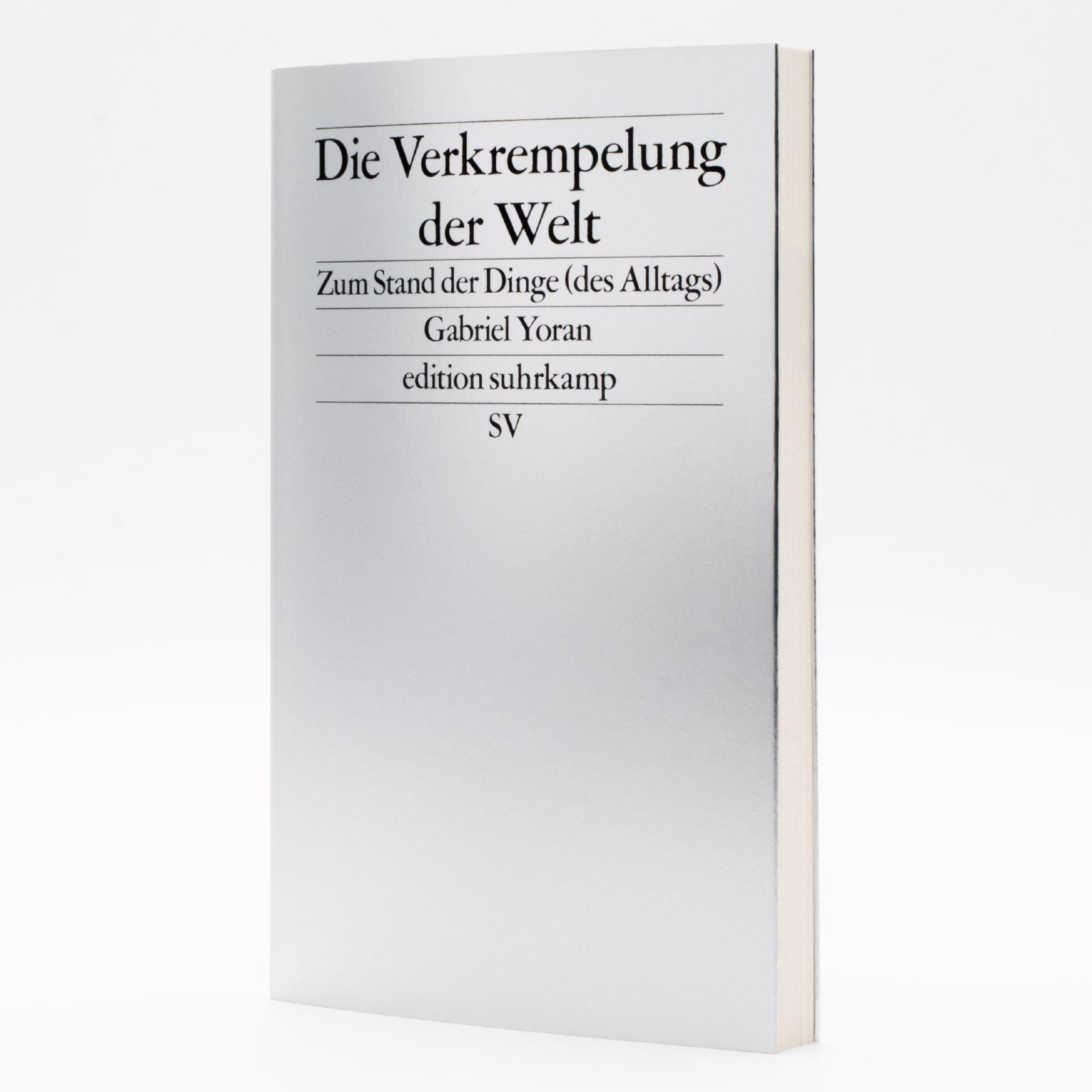 Beispielinhalt (Bild) Die Verkrempelung der Welt