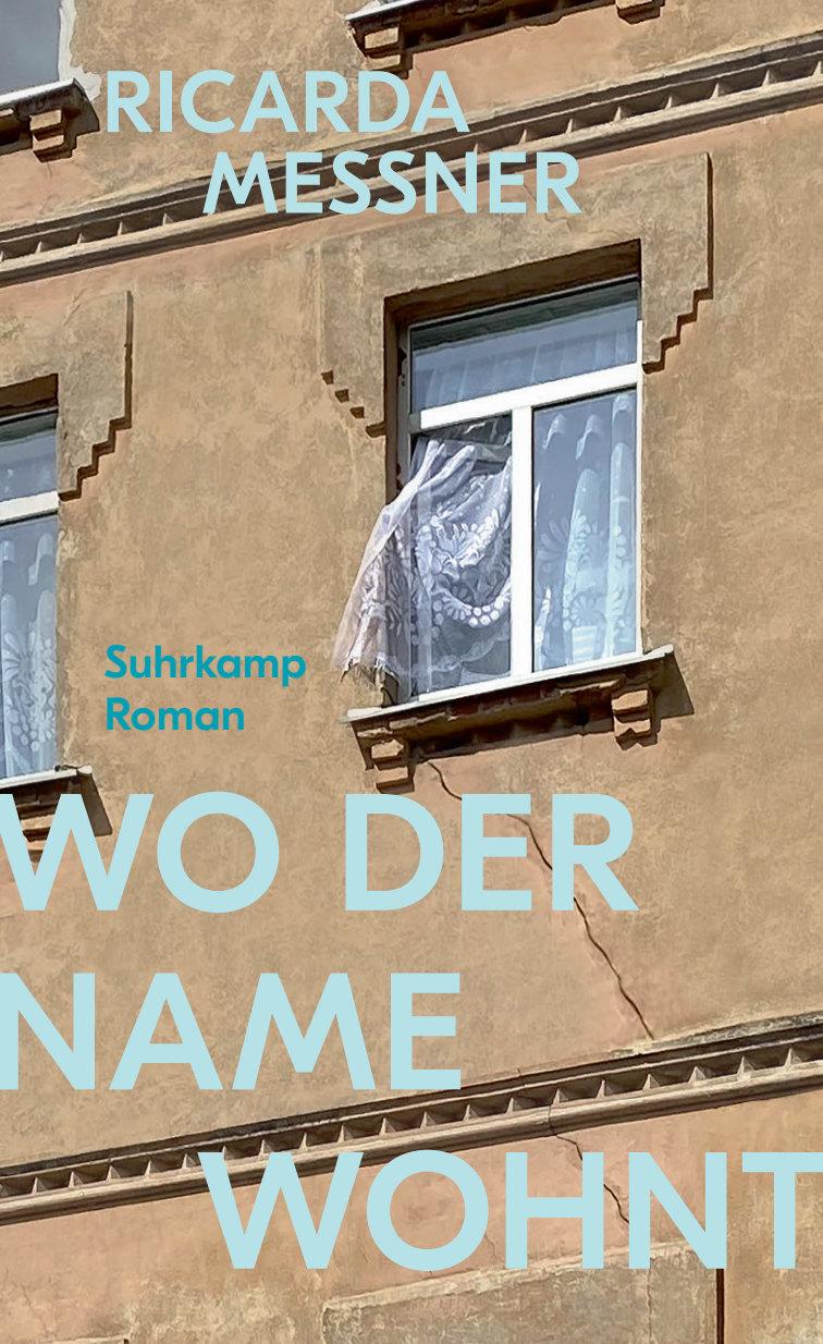 Vorderes Coverbild Wo der Name wohnt