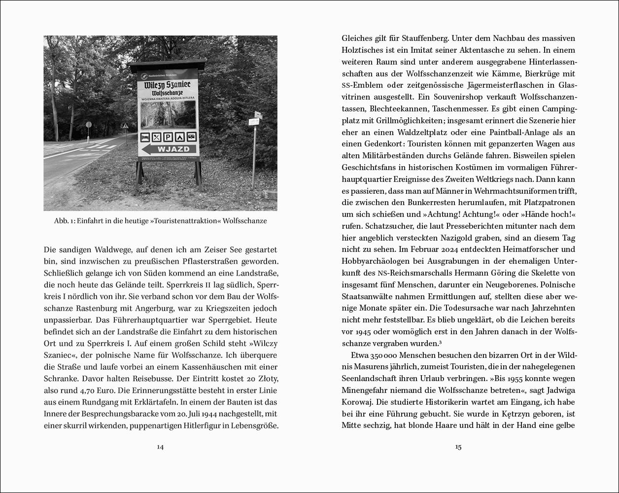 Beispielinhalt (Bild) Vor dem Untergang