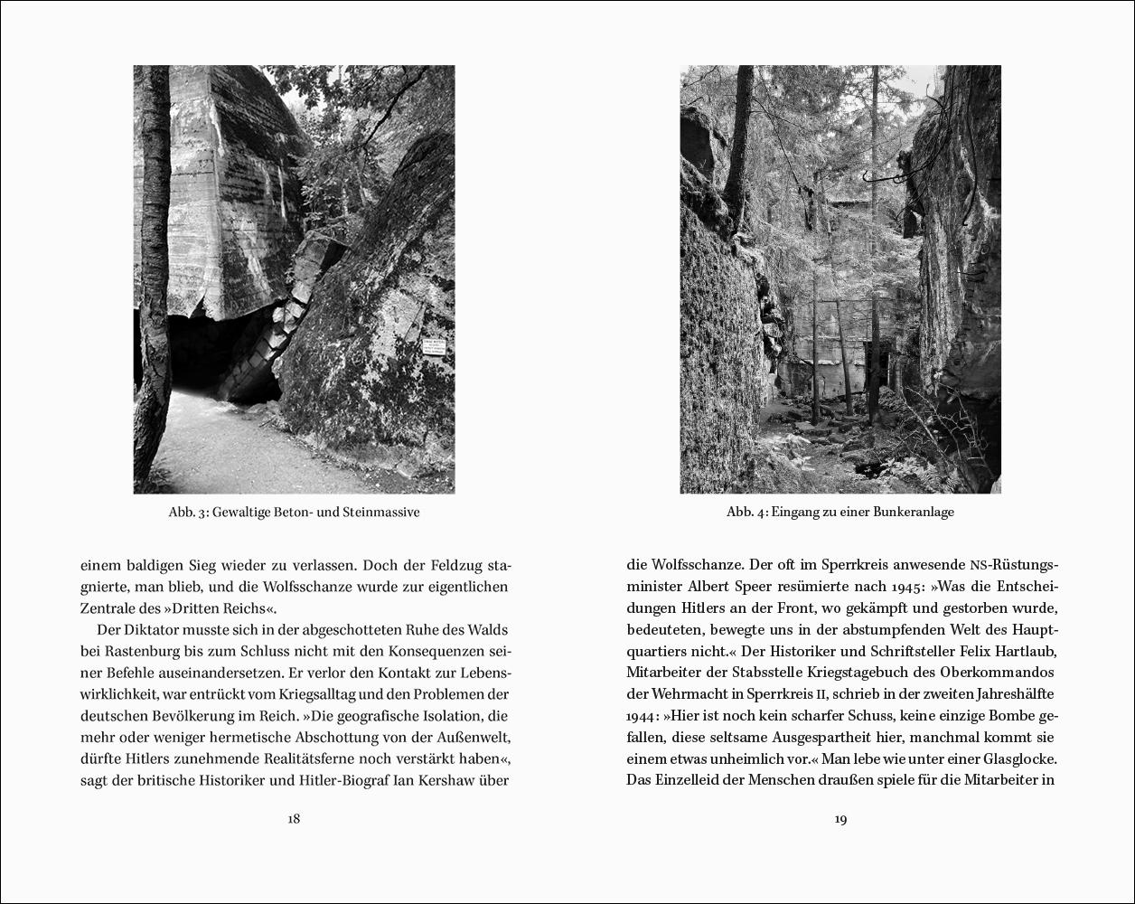 Beispielinhalt (Bild) Vor dem Untergang