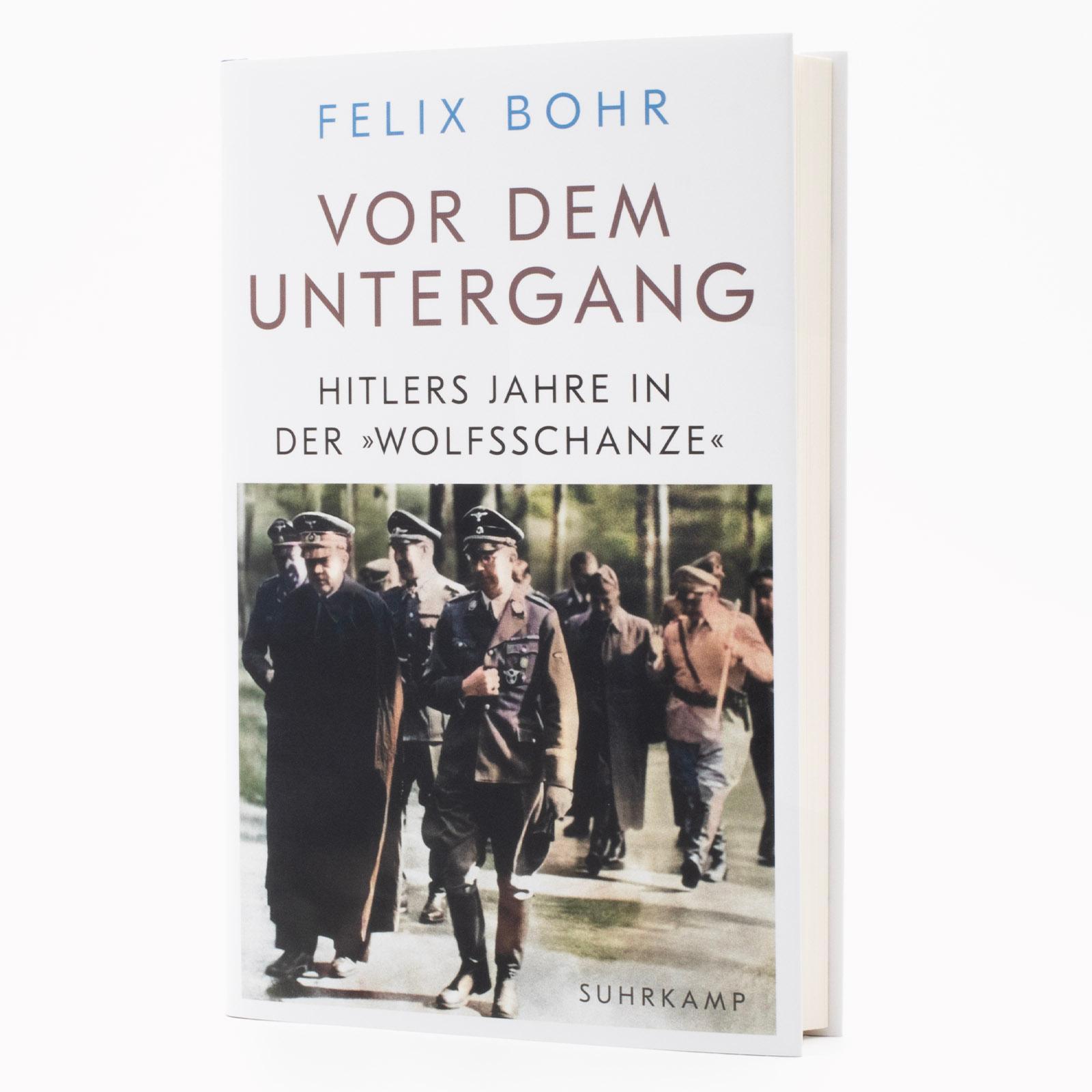 Beispielinhalt (Bild) Vor dem Untergang