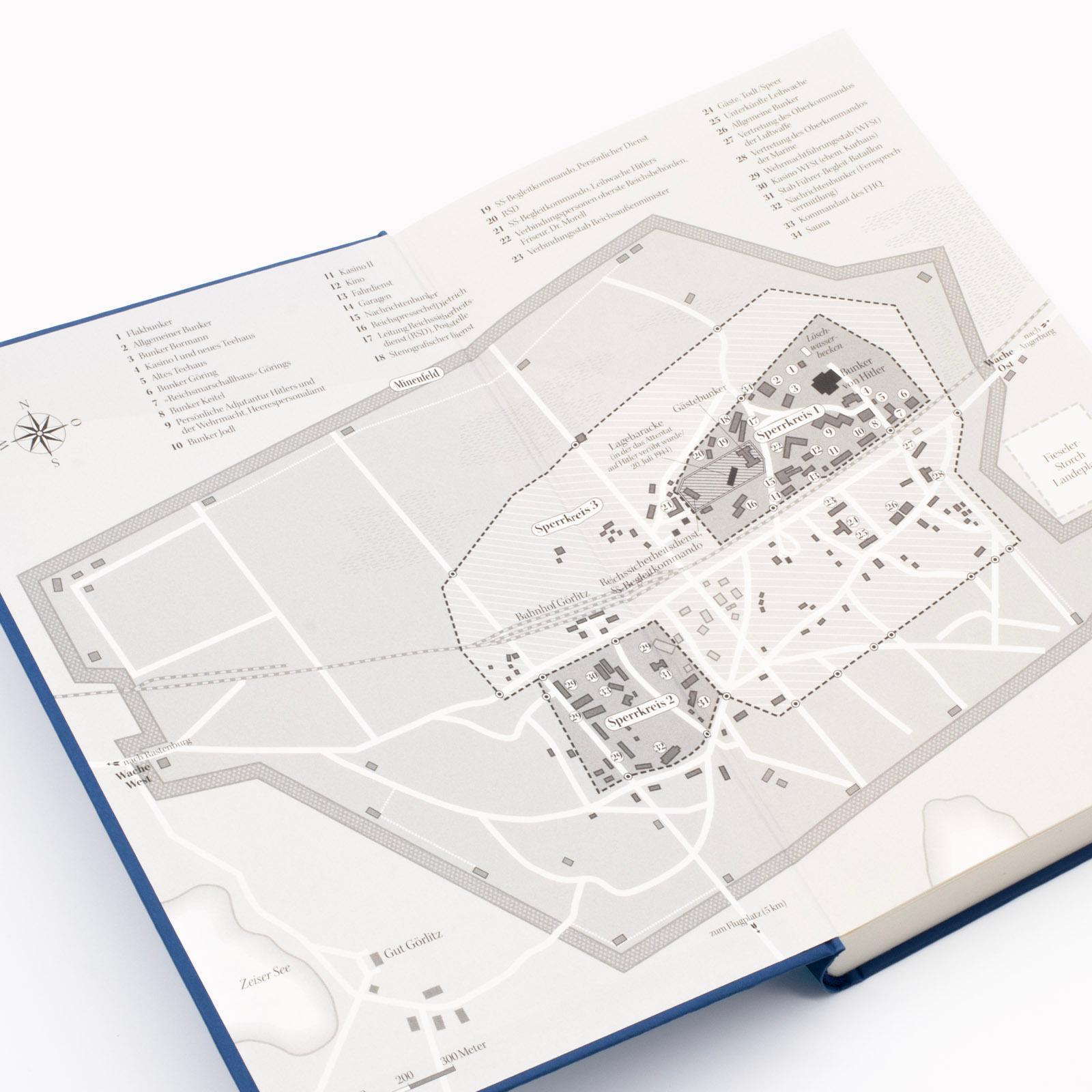 Beispielinhalt (Bild) Vor dem Untergang