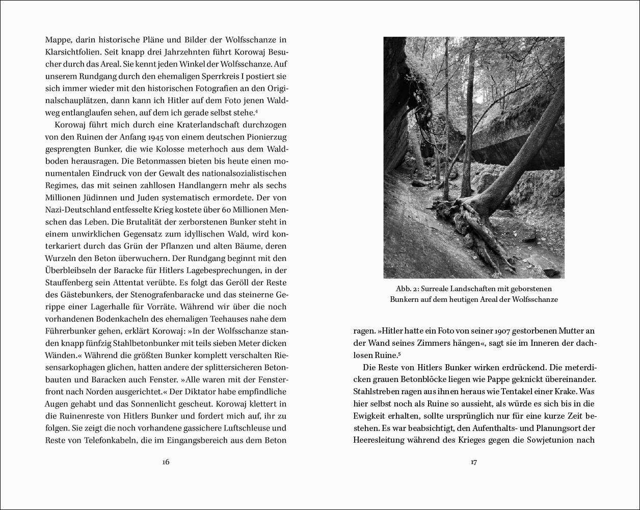 Beispielinhalt (Bild) Vor dem Untergang