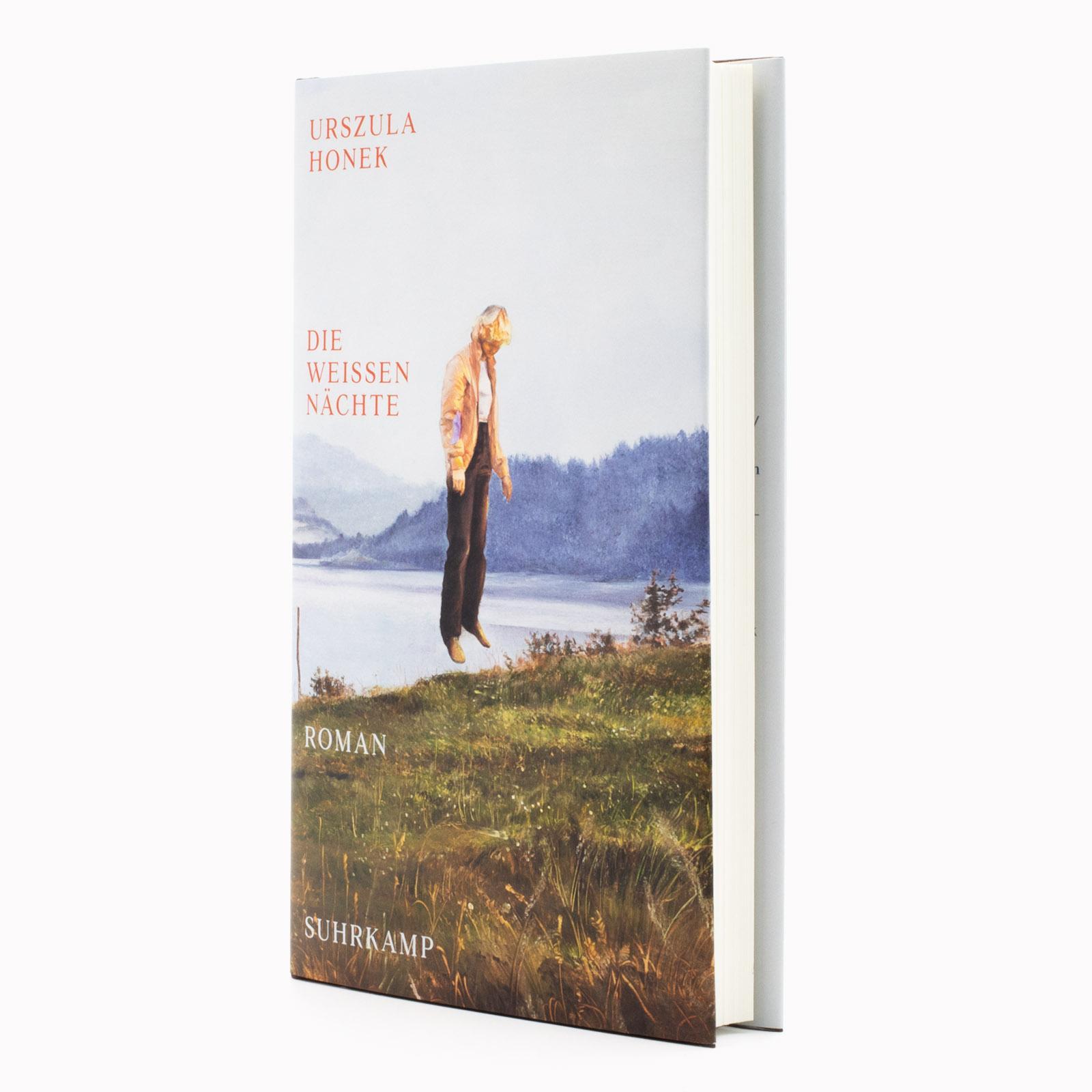 Beispielinhalt (Bild) Die weißen Nächte