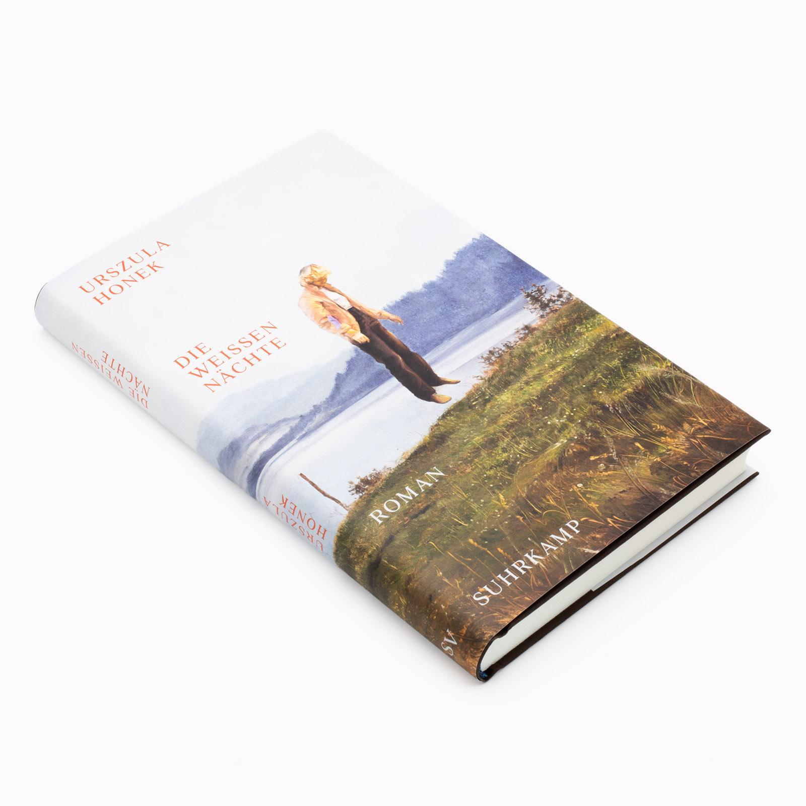 Beispielinhalt (Bild) Die weißen Nächte