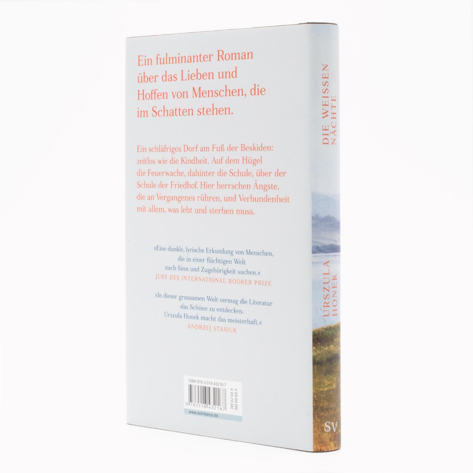 Beispielinhalt (Bild) Die weißen Nächte