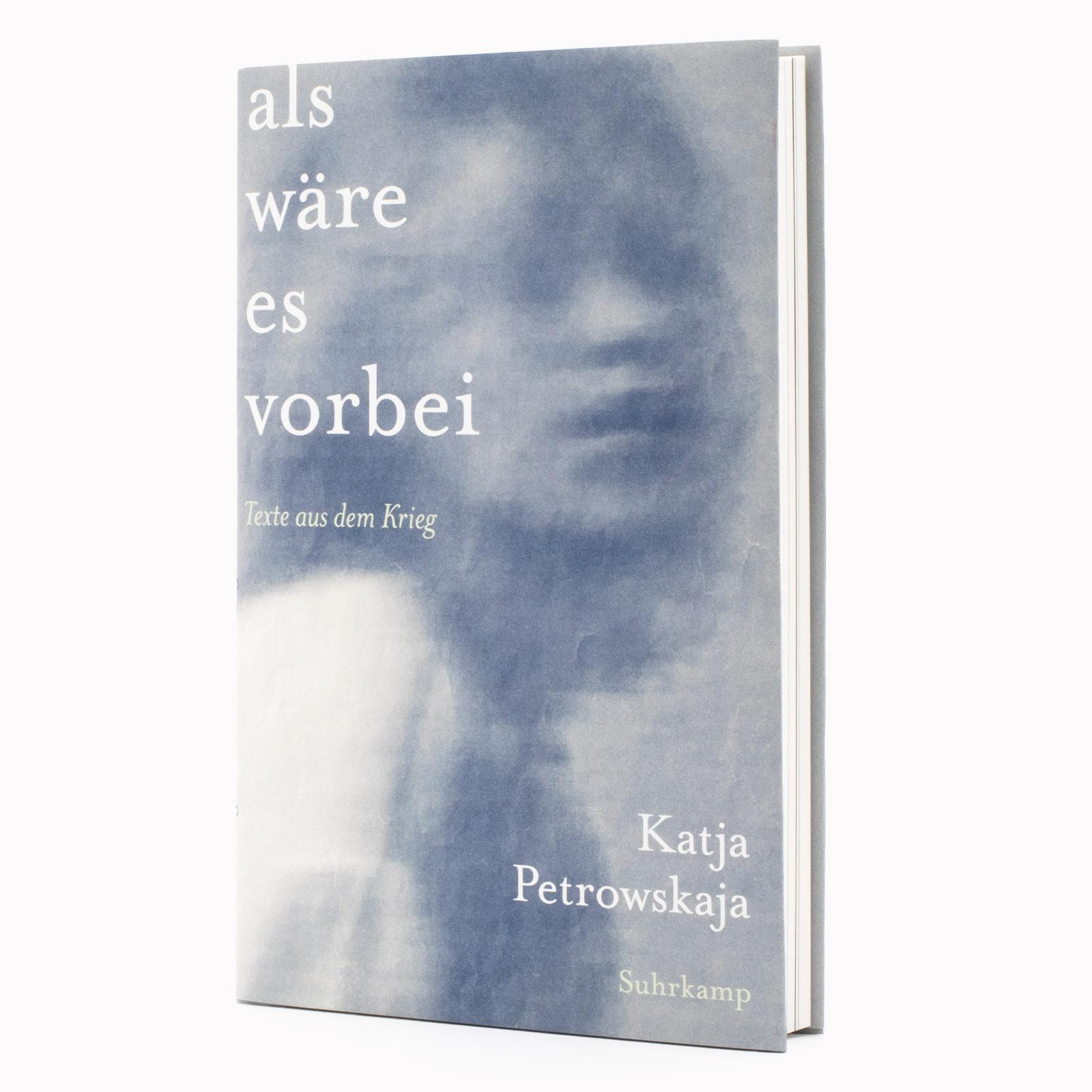 Beispielinhalt (Bild) Als wäre es vorbei