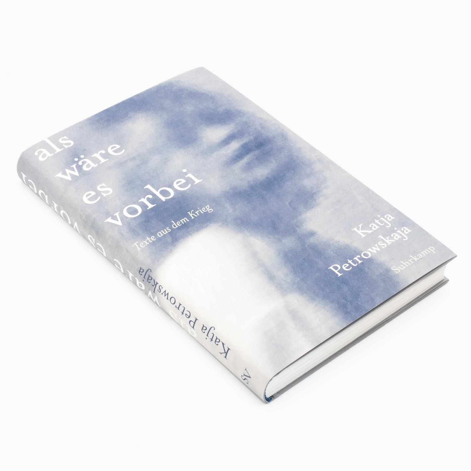 Beispielinhalt (Bild) Als wäre es vorbei