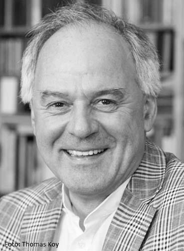 Autorenbild Die Suche nach Zusammenhalt