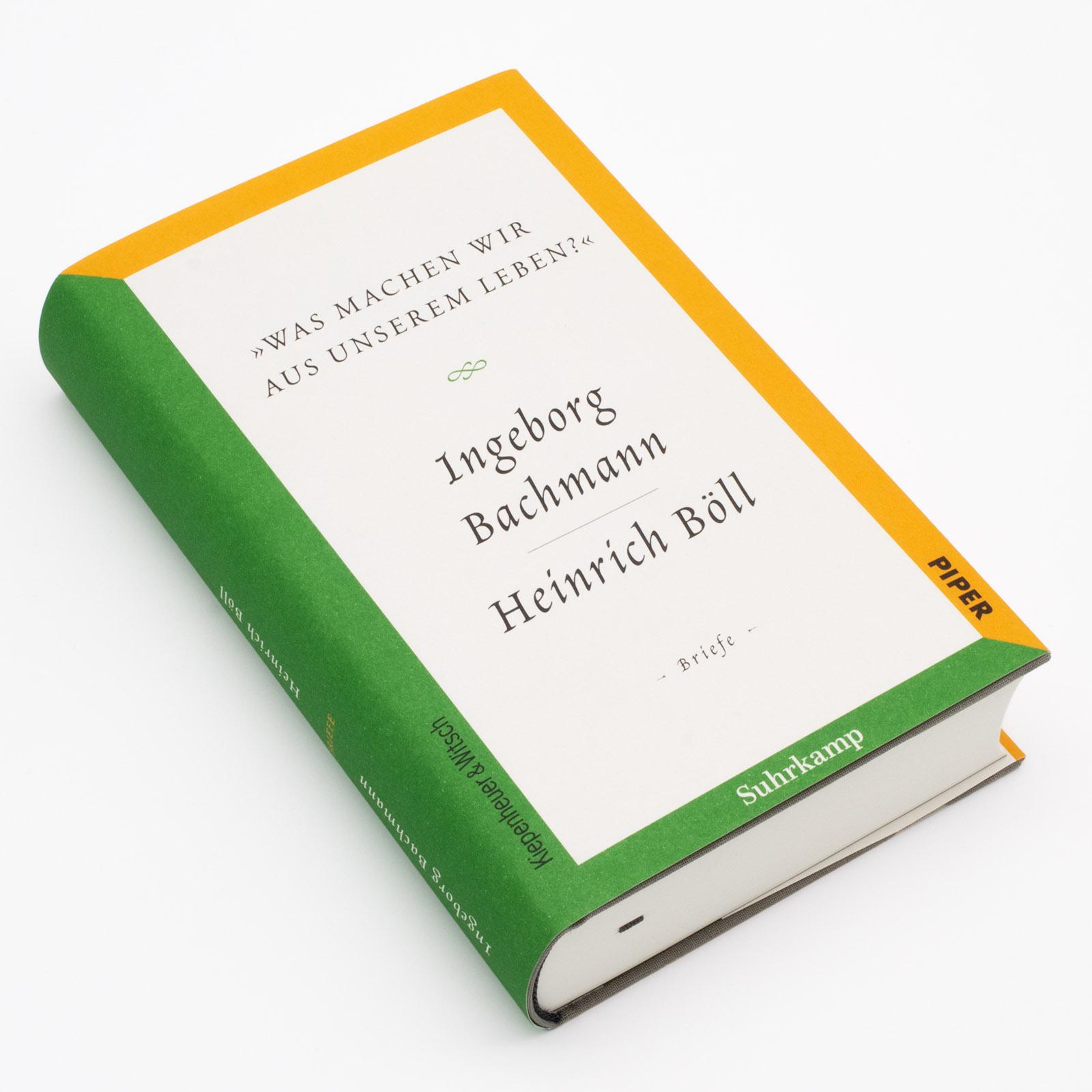 Beispielinhalt (Bild) Salzburger Bachmann Edition